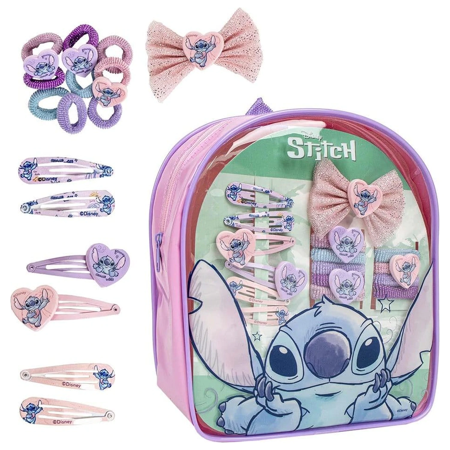 Lilo & Stitch kosmetický set s batohem fotografii produktu