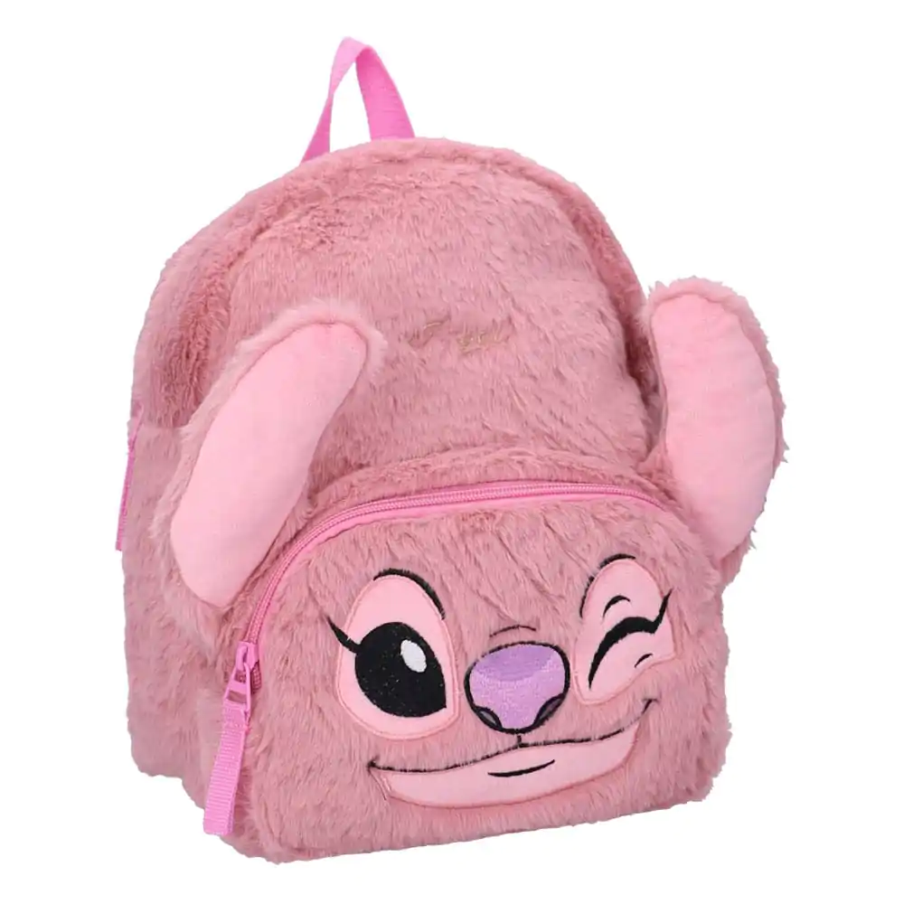Lilo & Stitch Batoh Stitch Fluffy Festival Angel fotografii produktu