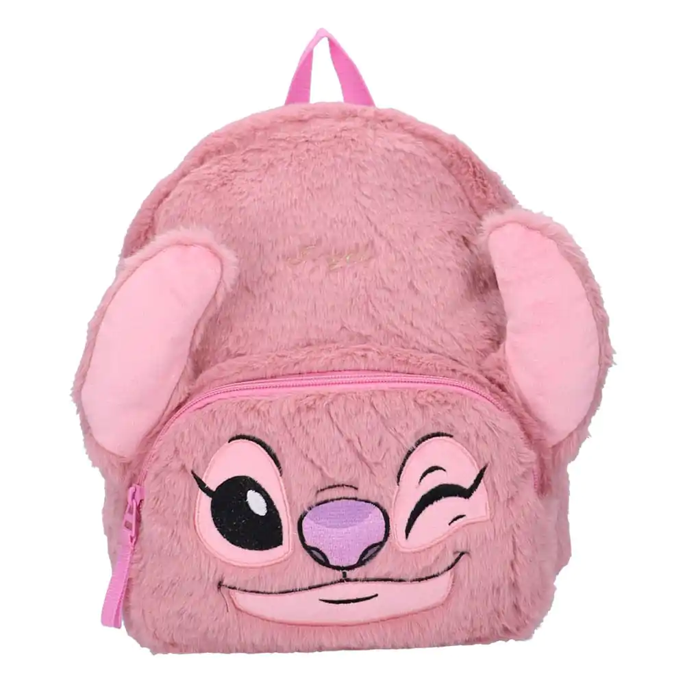 Lilo & Stitch Batoh Stitch Fluffy Festival Angel fotografii produktu