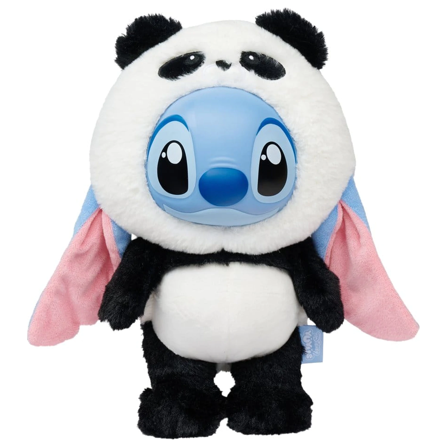 Lilo & Stitch YUYUS plyšová figurka Stitch Panda 28cm fotografii produktu