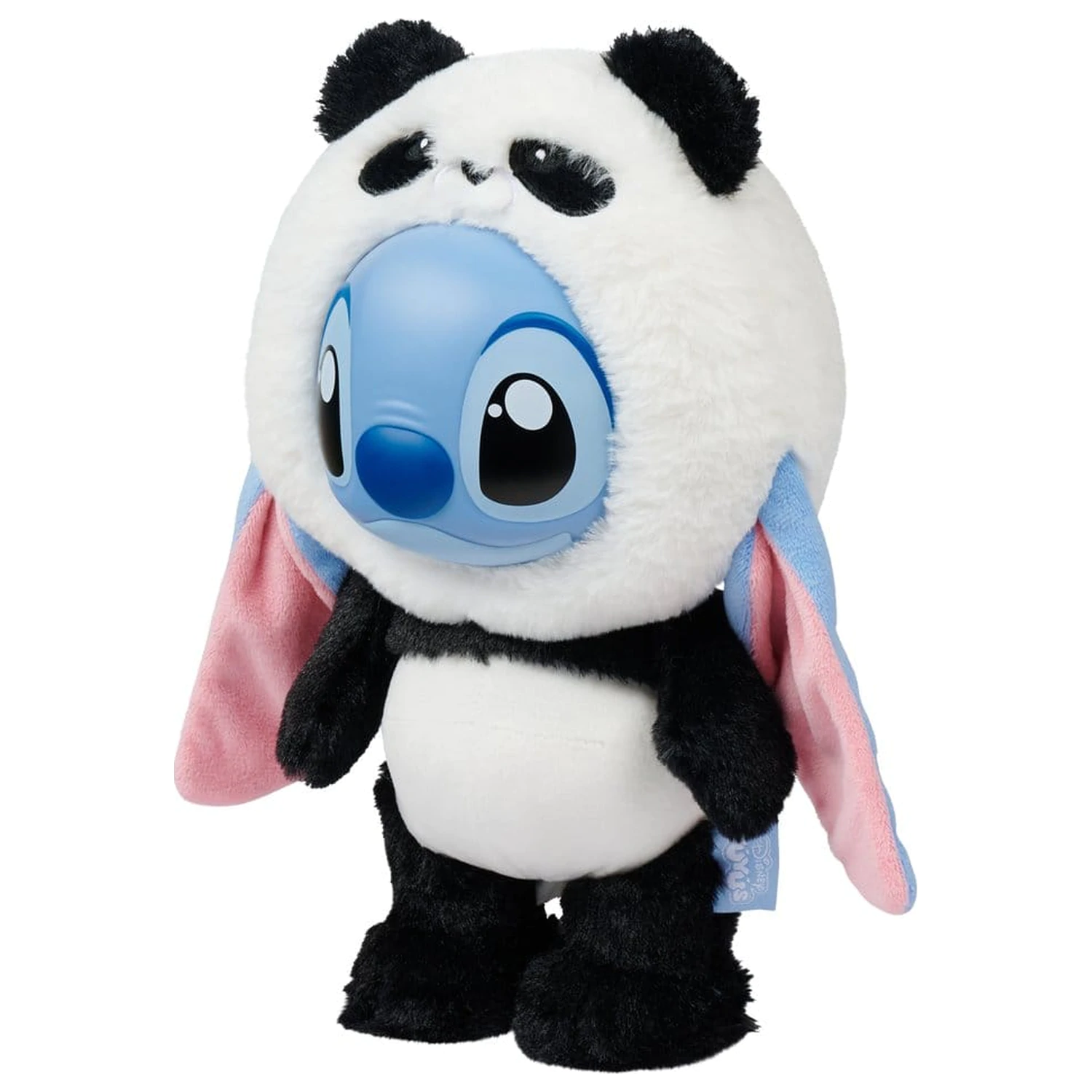 Lilo & Stitch YUYUS plyšová figurka Stitch Panda 28cm fotografii produktu