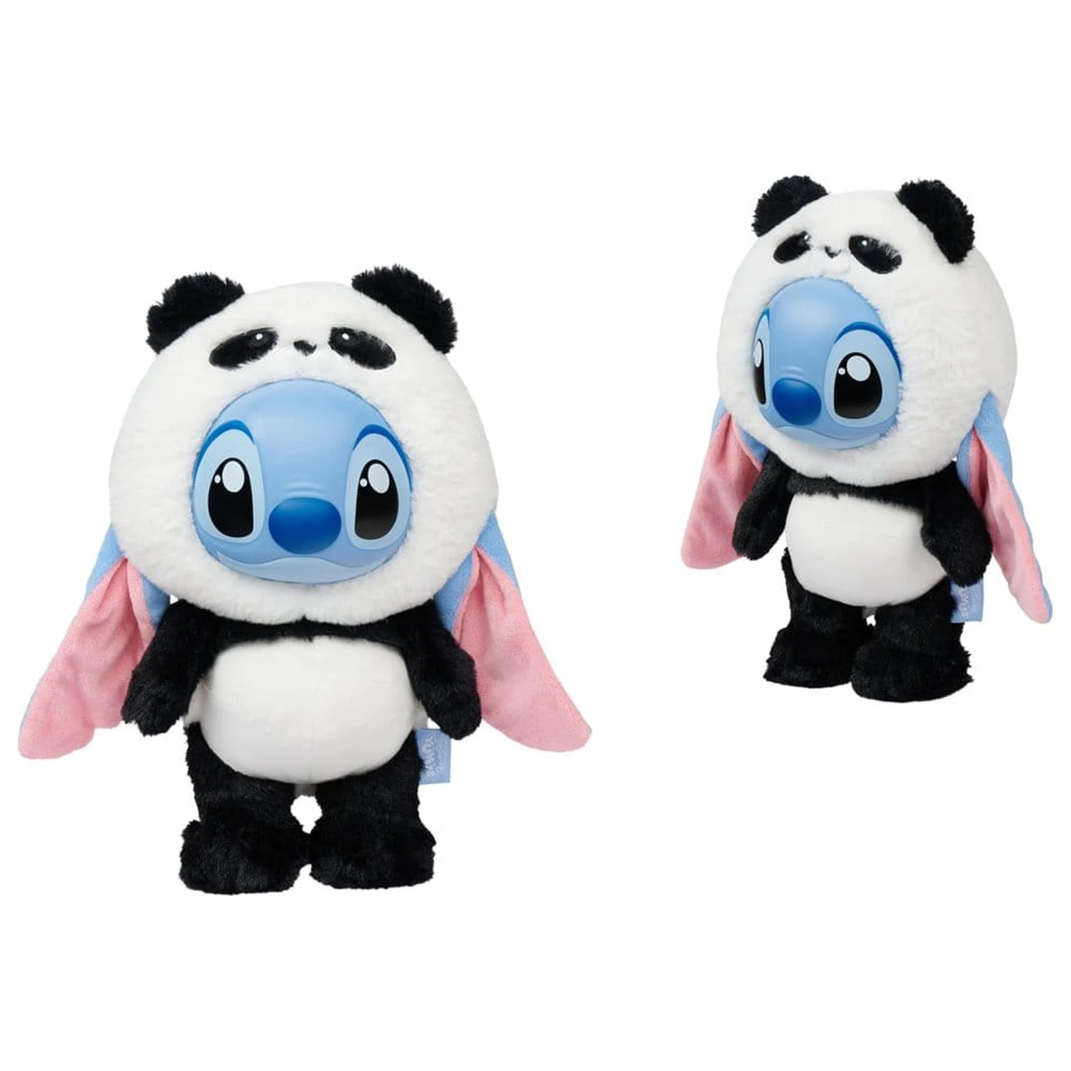 Lilo & Stitch YUYUS plyšová figurka Stitch Panda 28cm fotografii produktu