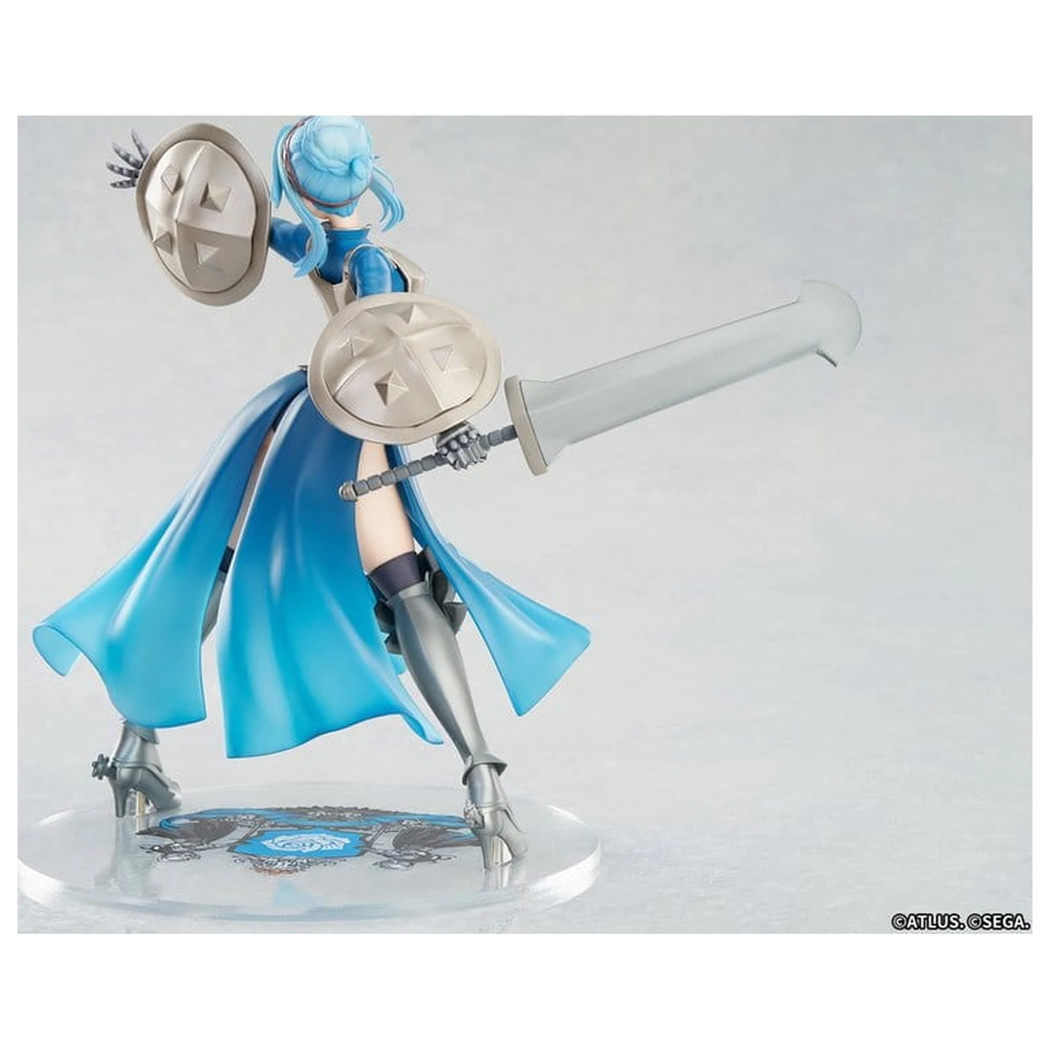 Limepie Series PVC figurka 1/8 Unicorn Overlord Virginia 23 cm fotografii produktu