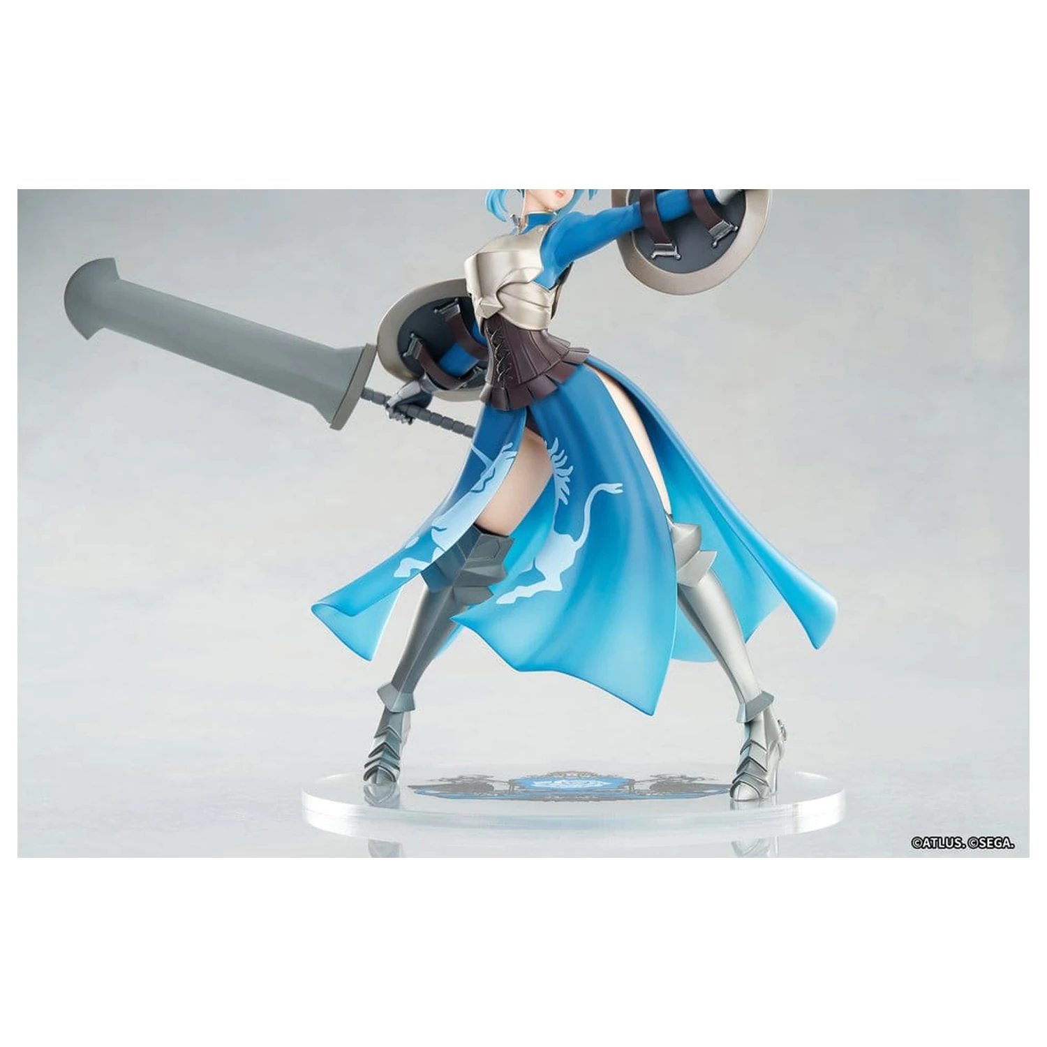 Limepie Series PVC figurka 1/8 Unicorn Overlord Virginia 23 cm fotografii produktu