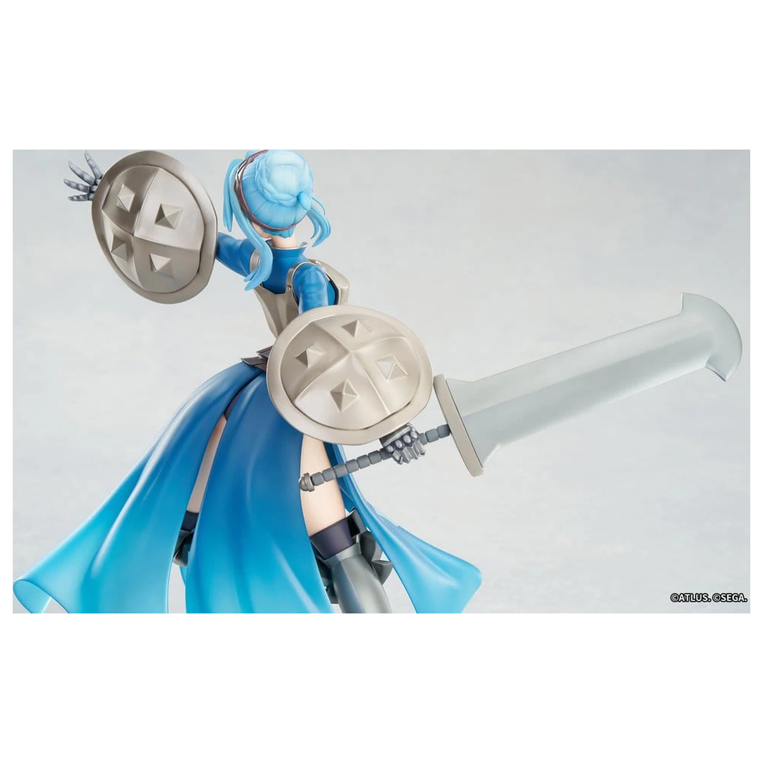 Limepie Series PVC figurka 1/8 Unicorn Overlord Virginia 23 cm fotografii produktu