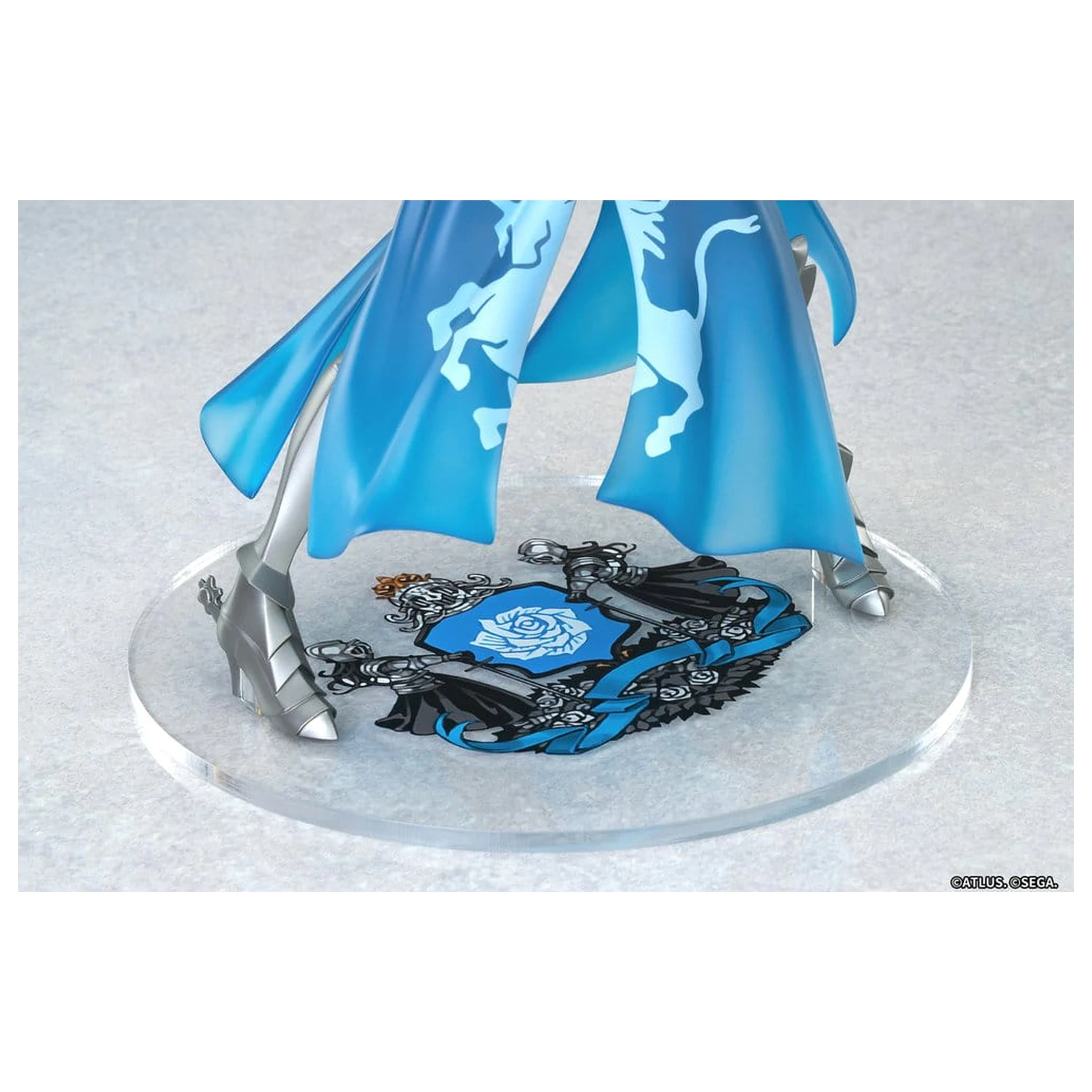 Limepie Series PVC figurka 1/8 Unicorn Overlord Virginia 23 cm fotografii produktu