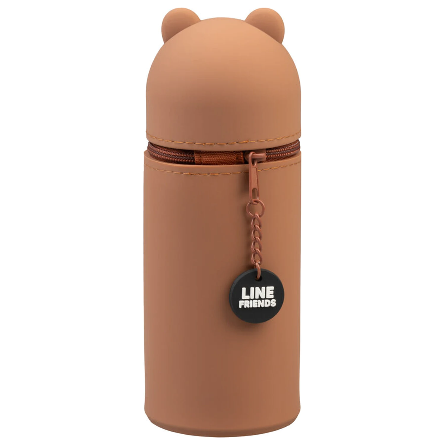 Line Friends Brown 3D penál fotografii produktu