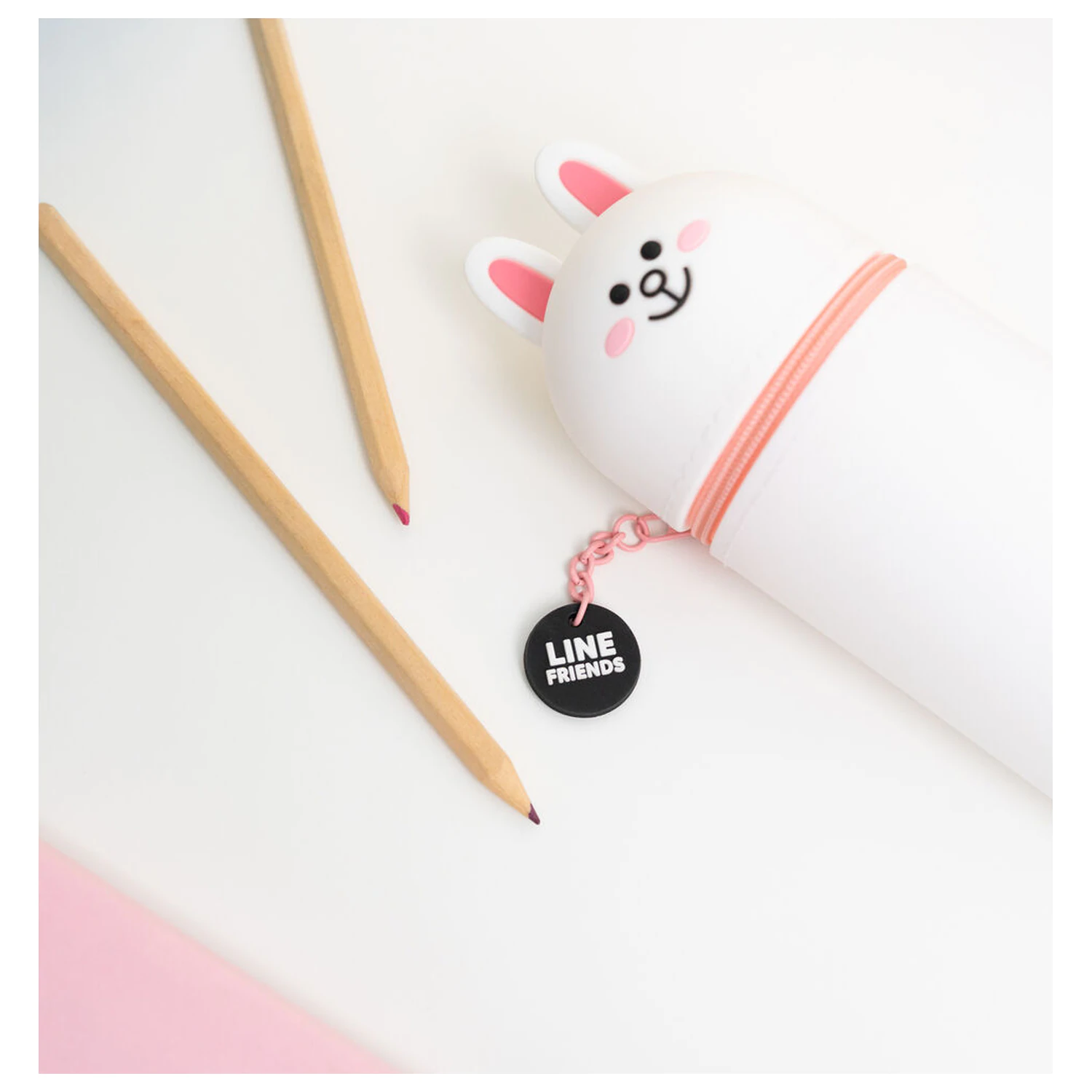 Line Friends Cony 3D pouzdro na tužky fotografii produktu