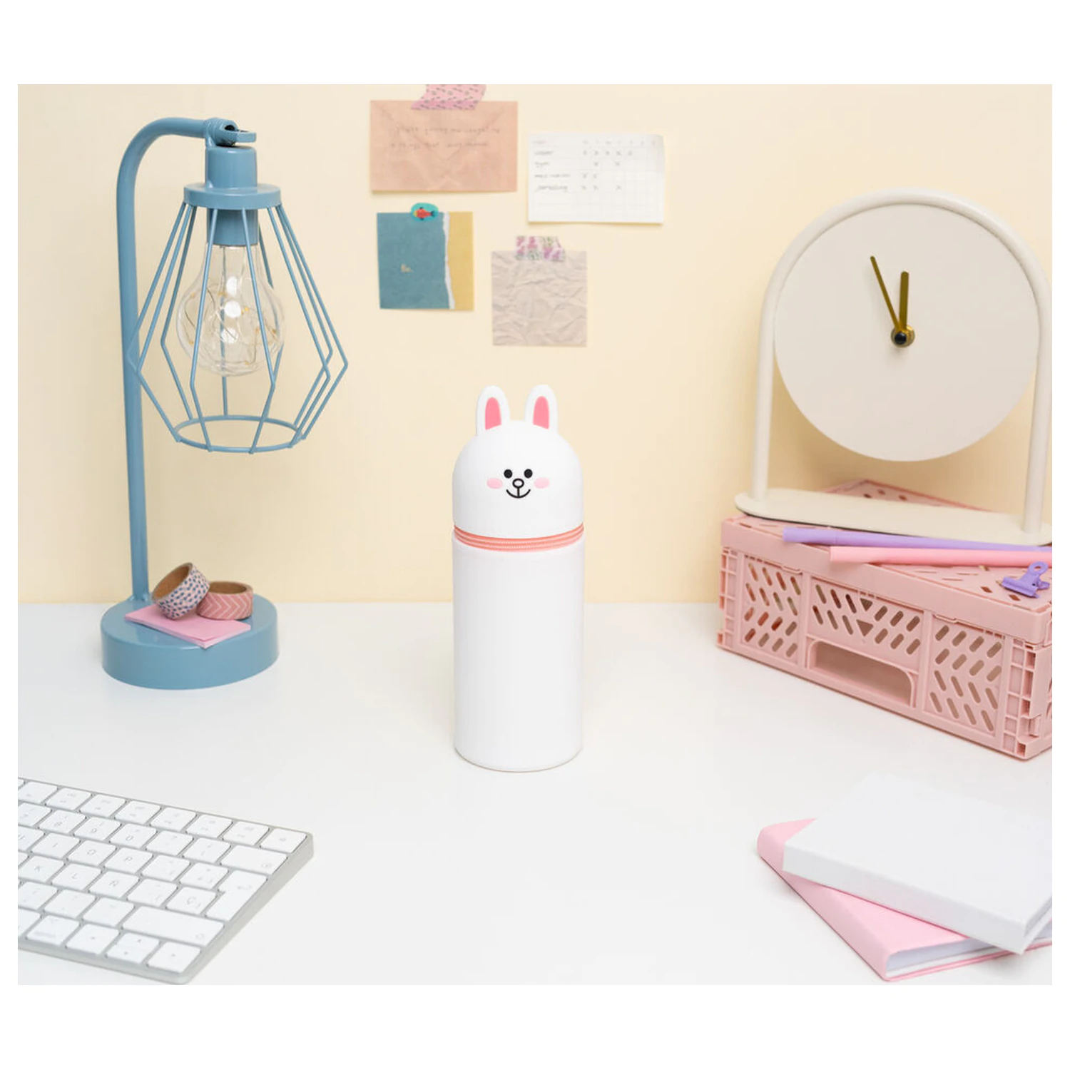 Line Friends Cony 3D pouzdro na tužky fotografii produktu