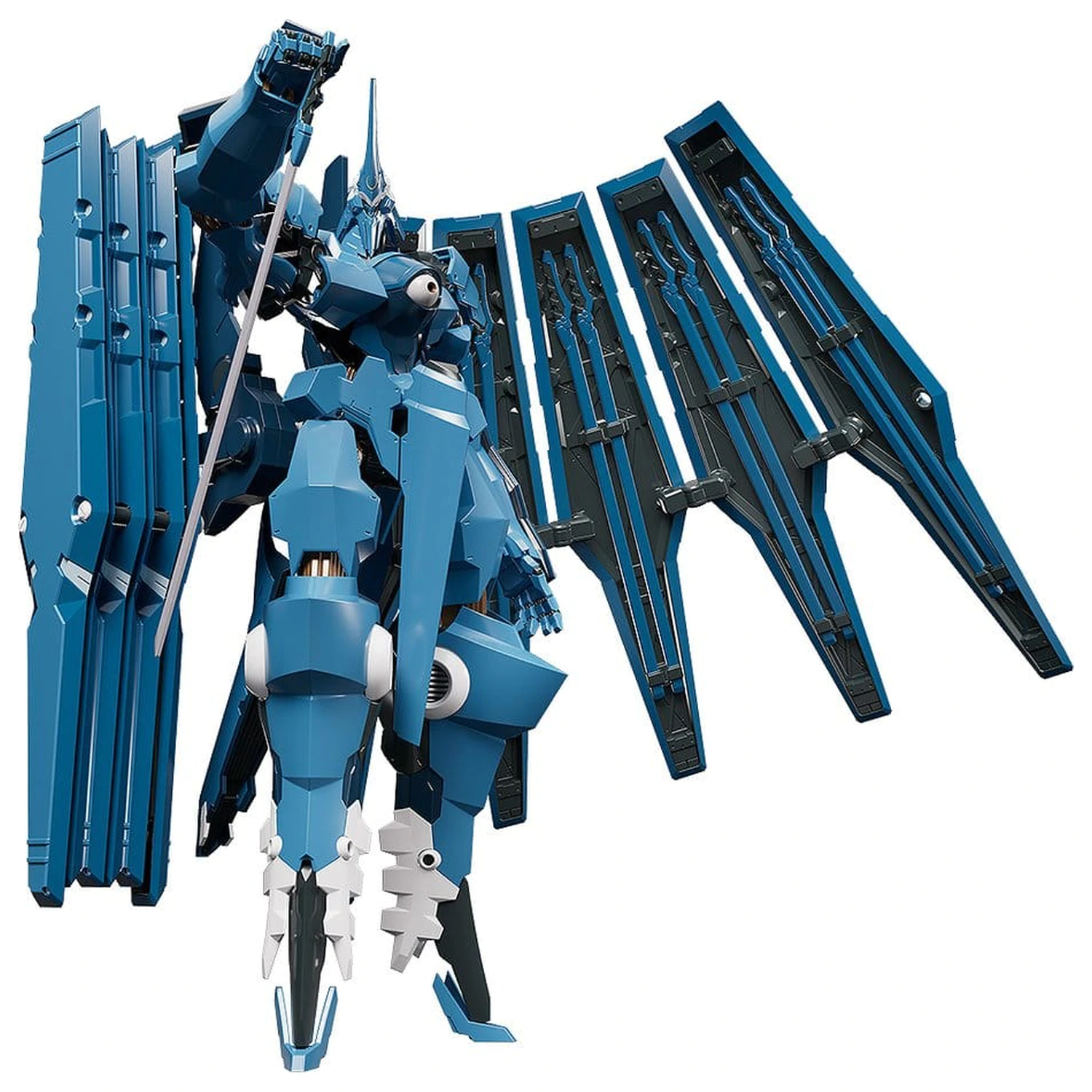 Linebarrels of Iron (Manga Edition) Moderoid plastová stavebnice modelu Vardant 19 cm fotografii produktu