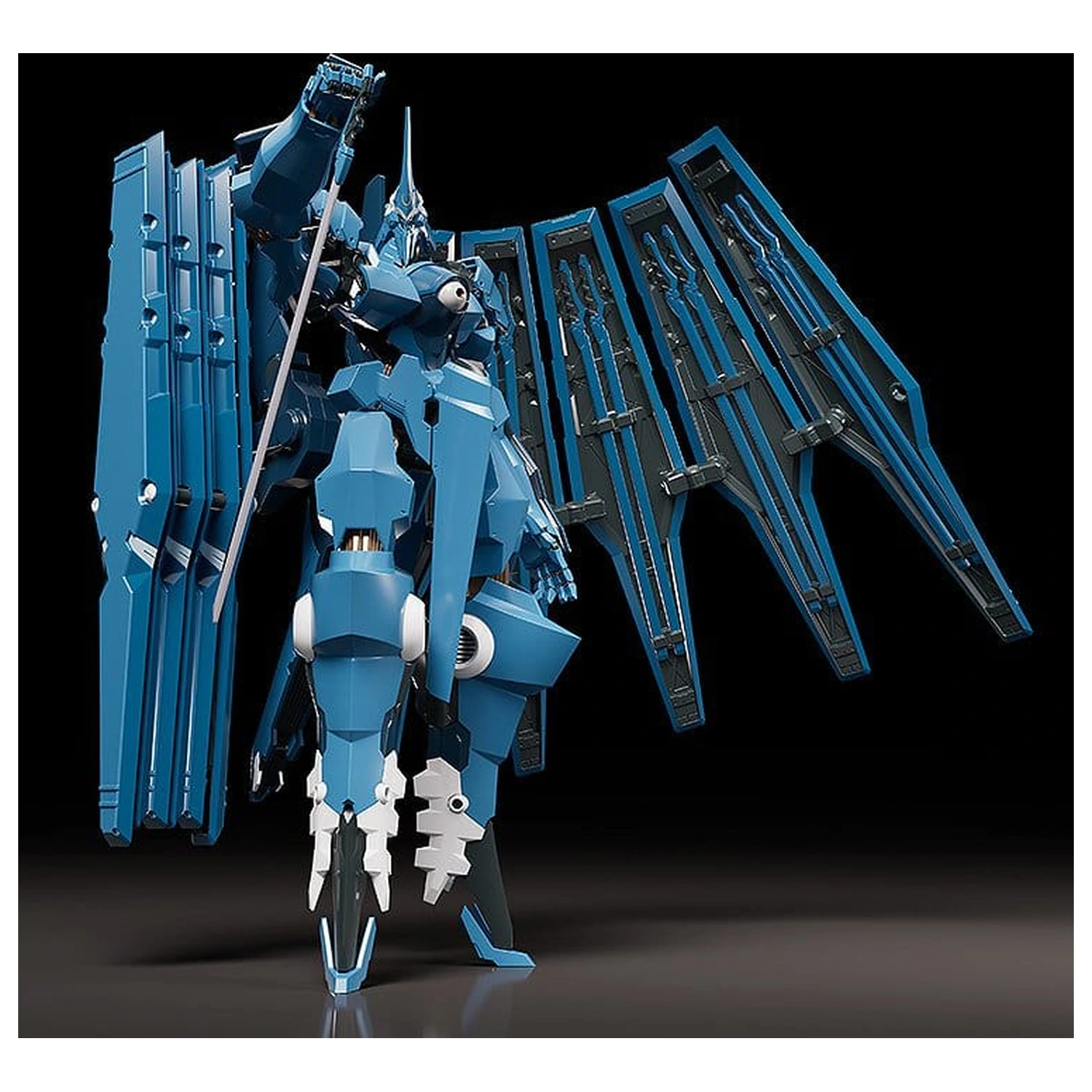 Linebarrels of Iron (Manga Edition) Moderoid plastová stavebnice modelu Vardant 19 cm fotografii produktu