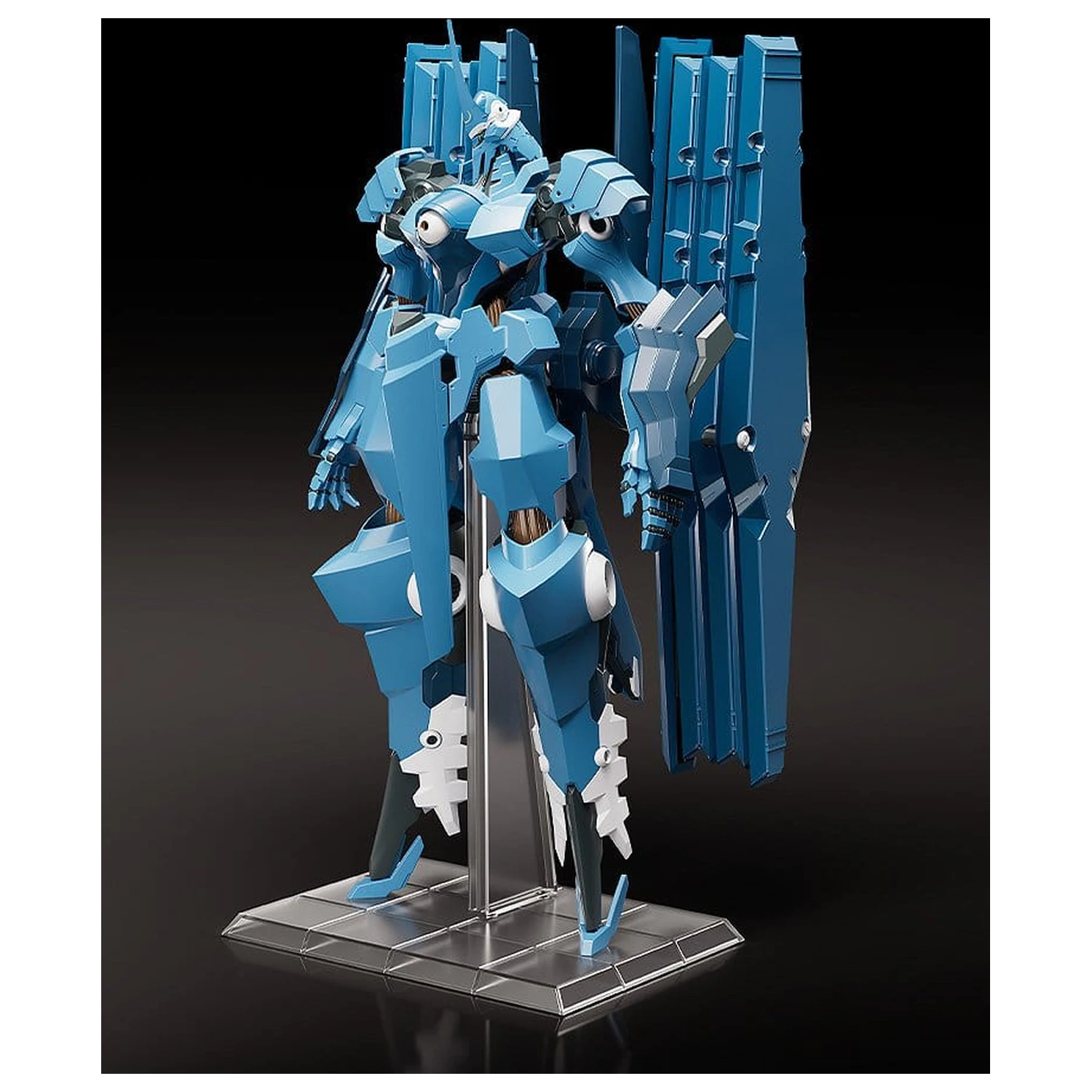 Linebarrels of Iron (Manga Edition) Moderoid plastová stavebnice modelu Vardant 19 cm fotografii produktu