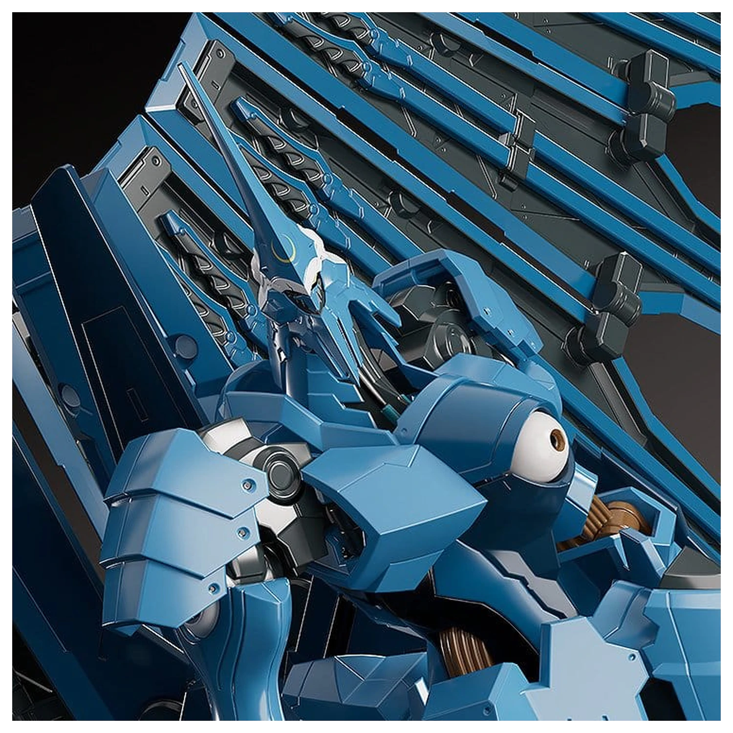 Linebarrels of Iron (Manga Edition) Moderoid plastová stavebnice modelu Vardant 19 cm fotografii produktu