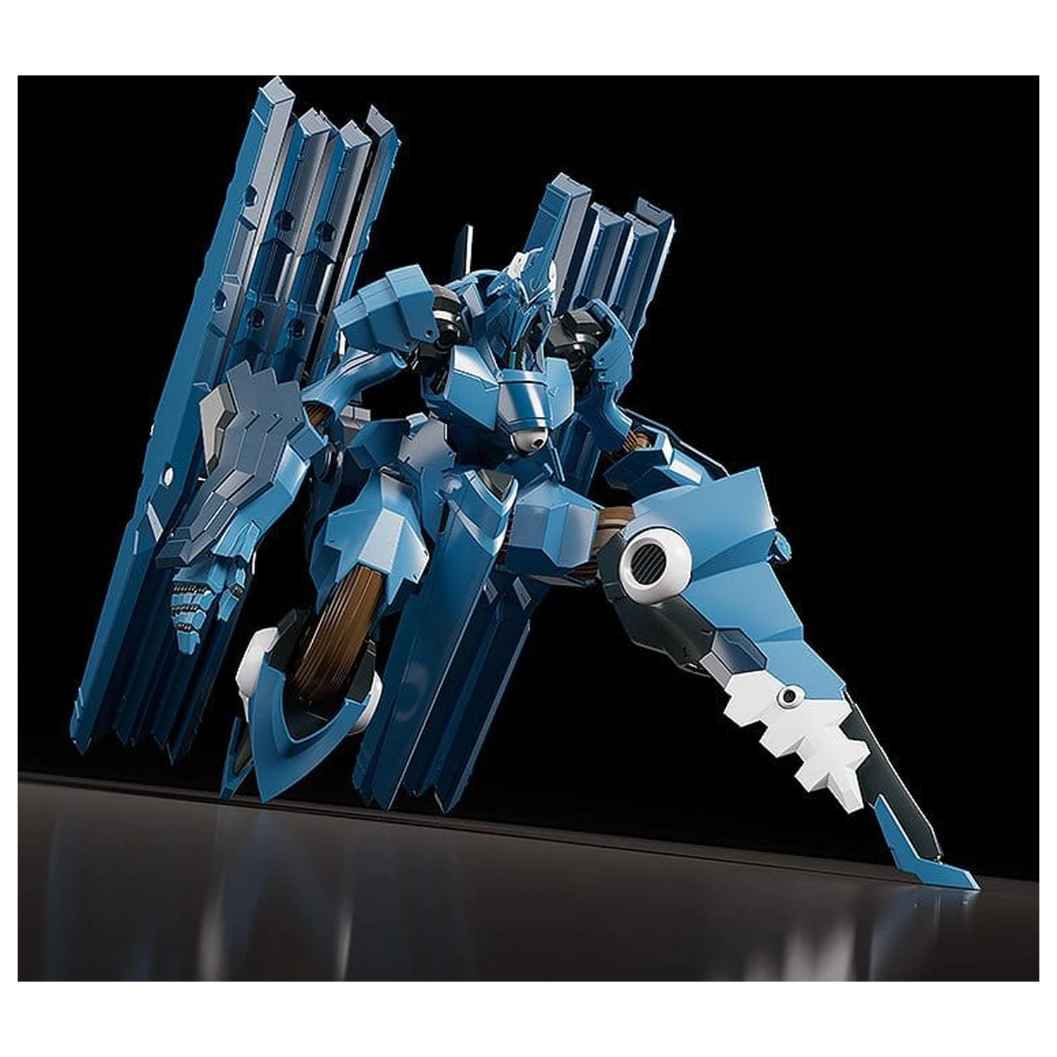 Linebarrels of Iron (Manga Edition) Moderoid plastová stavebnice modelu Vardant 19 cm fotografii produktu