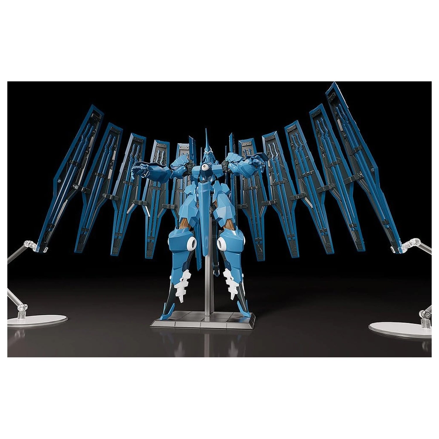 Linebarrels of Iron (Manga Edition) Moderoid plastová stavebnice modelu Vardant 19 cm fotografii produktu