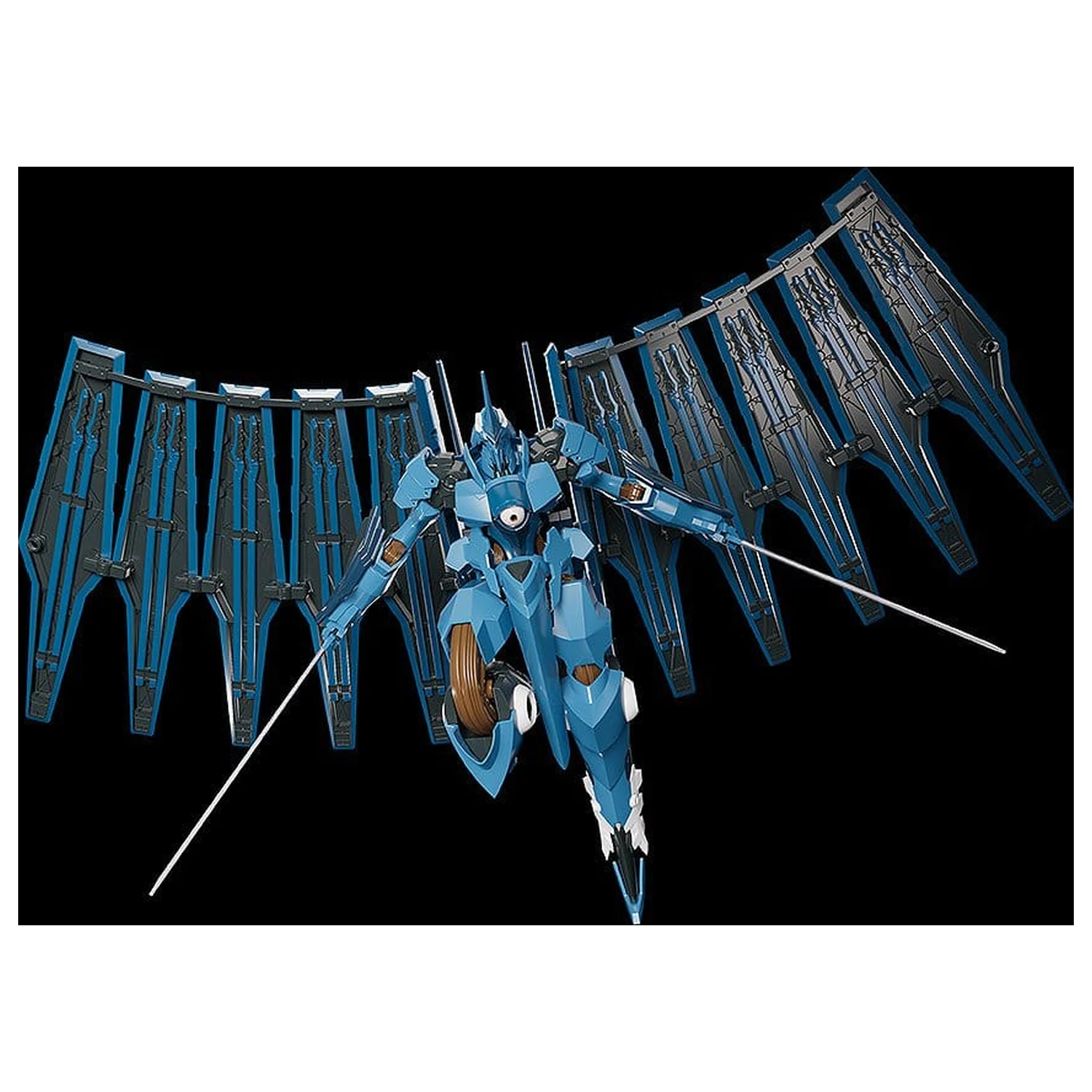 Linebarrels of Iron (Manga Edition) Moderoid plastová stavebnice modelu Vardant 19 cm fotografii produktu
