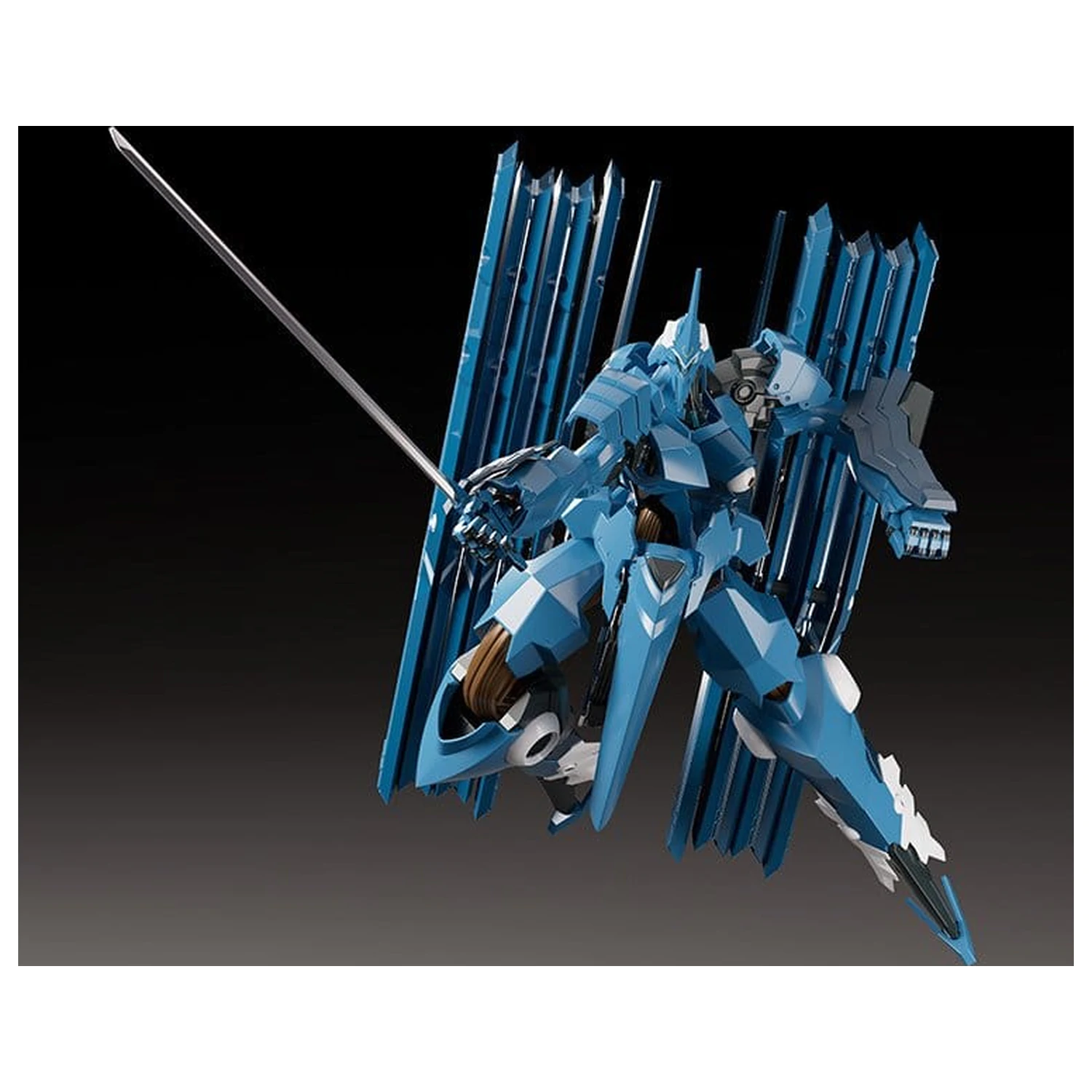 Linebarrels of Iron (Manga Edition) Moderoid plastová stavebnice modelu Vardant 19 cm fotografii produktu