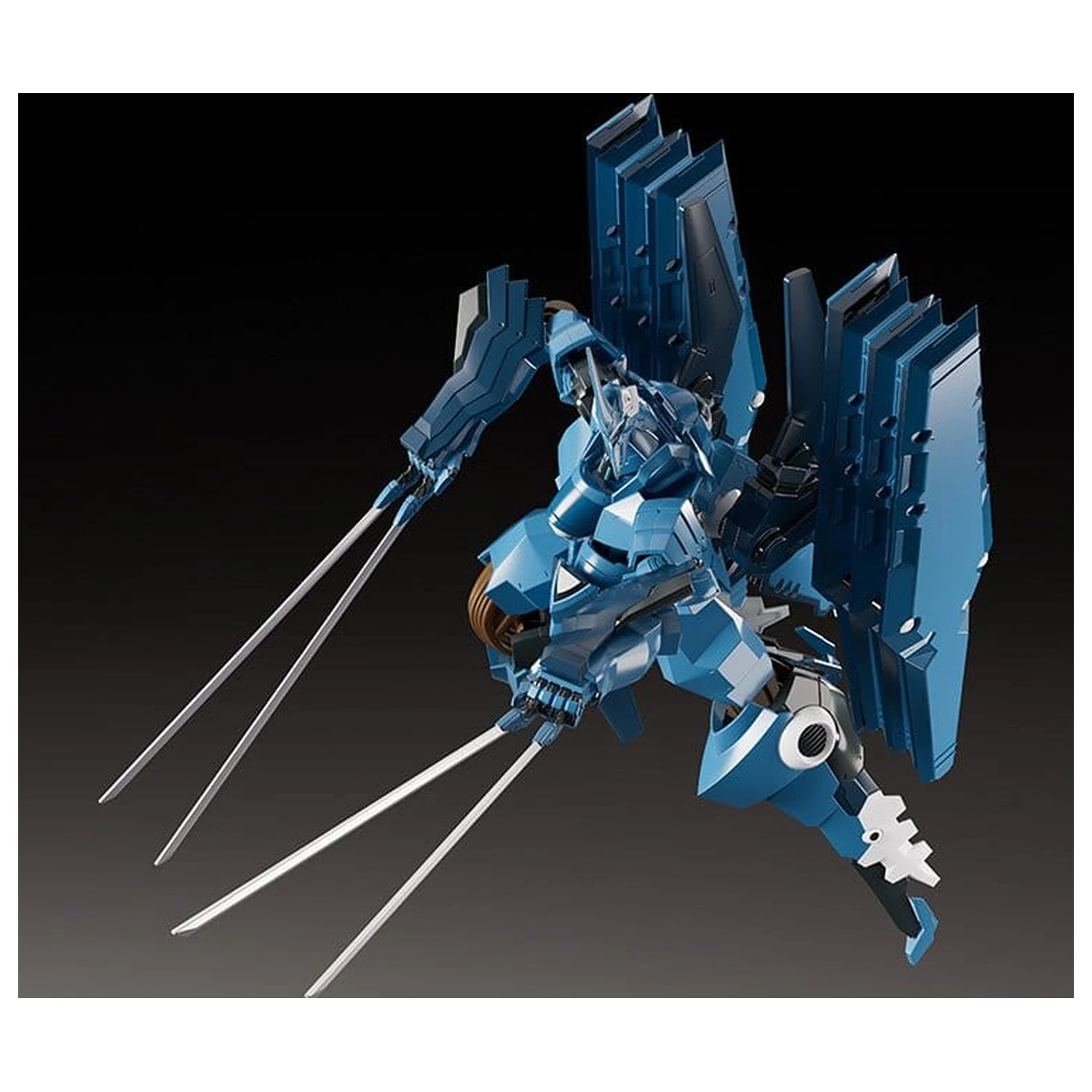 Linebarrels of Iron (Manga Edition) Moderoid plastová stavebnice modelu Vardant 19 cm fotografii produktu