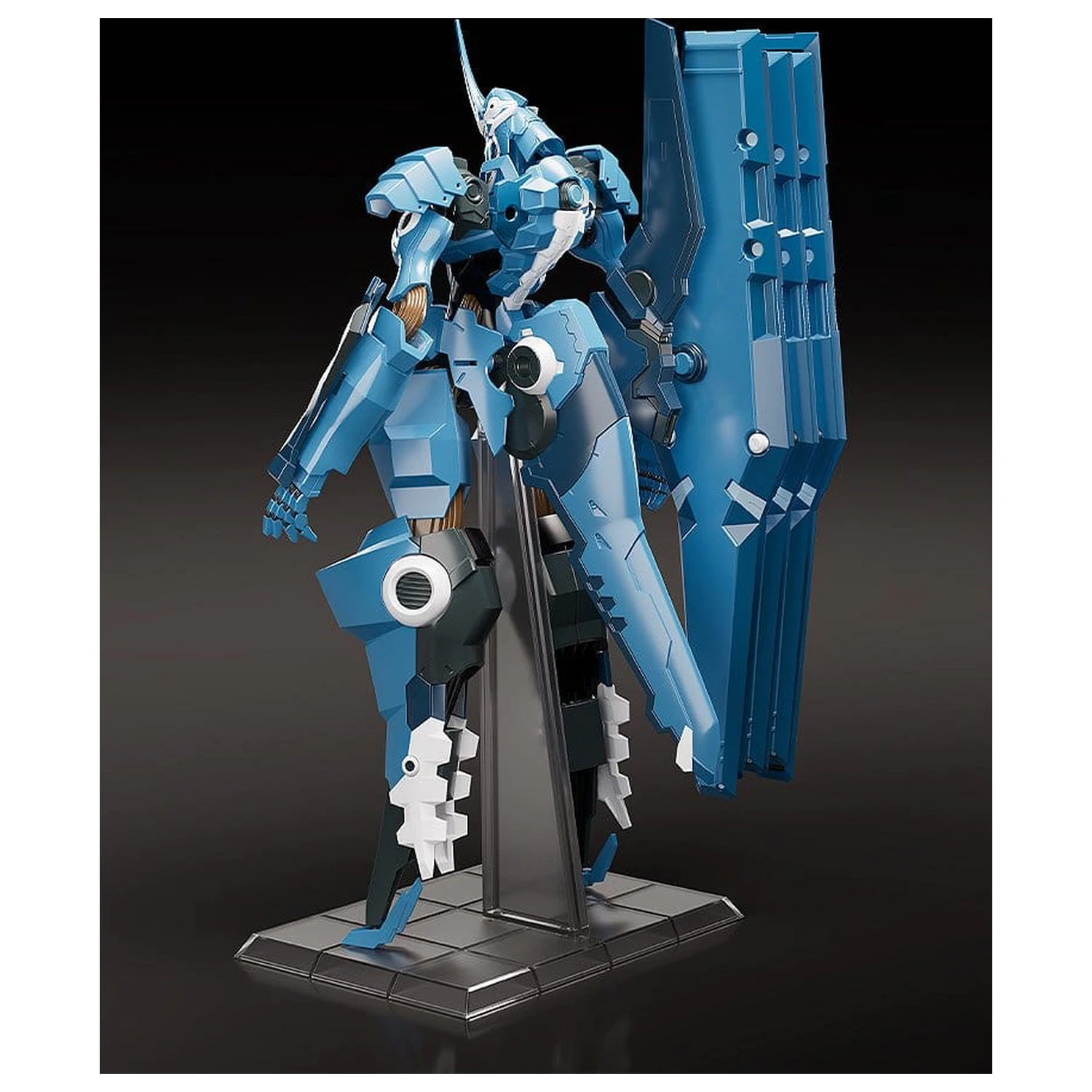 Linebarrels of Iron (Manga Edition) Moderoid plastová stavebnice modelu Vardant 19 cm fotografii produktu