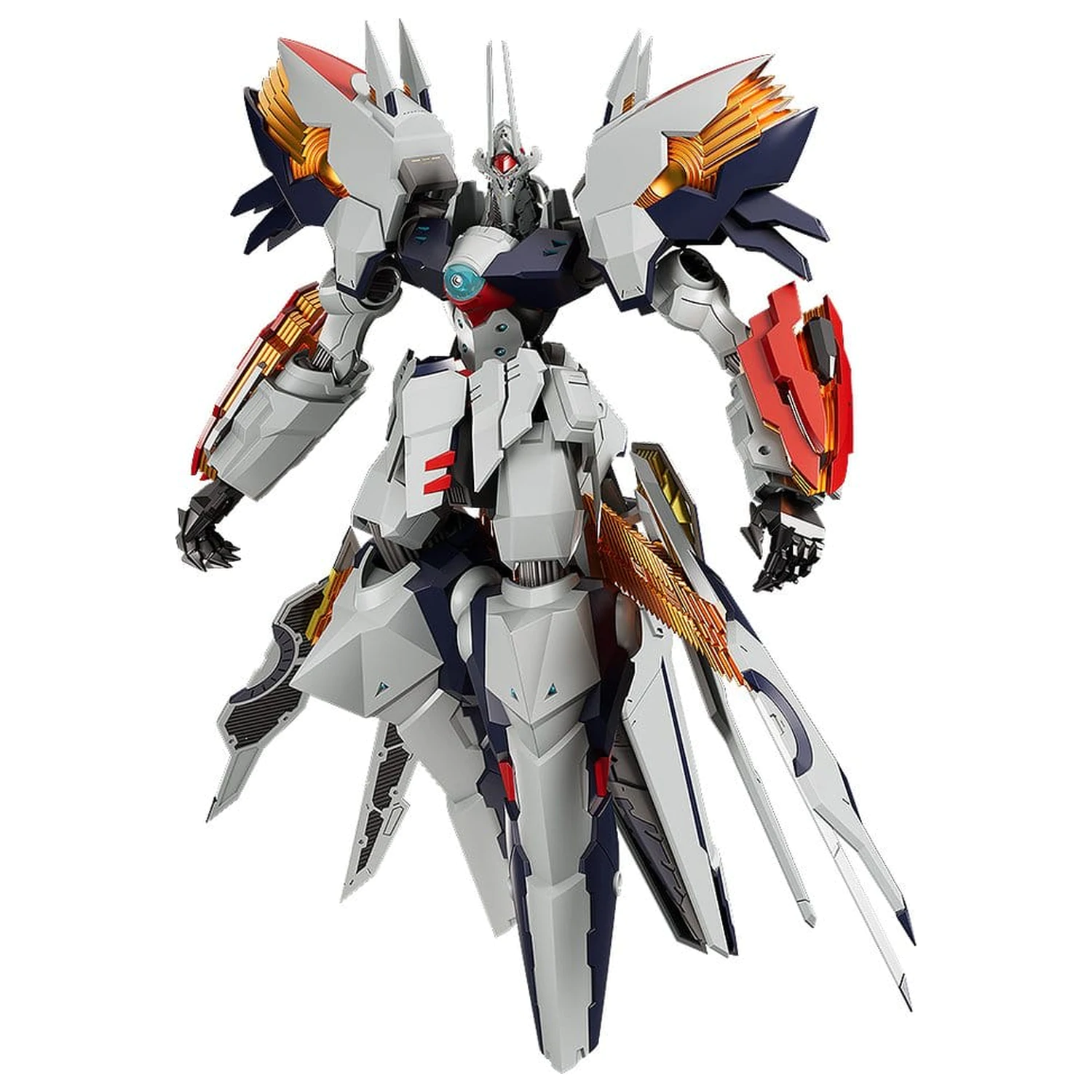 Linebarrels of Iron Moderoid Plastový model Kit Linebarrel Overdrive 18 cm fotografii produktu