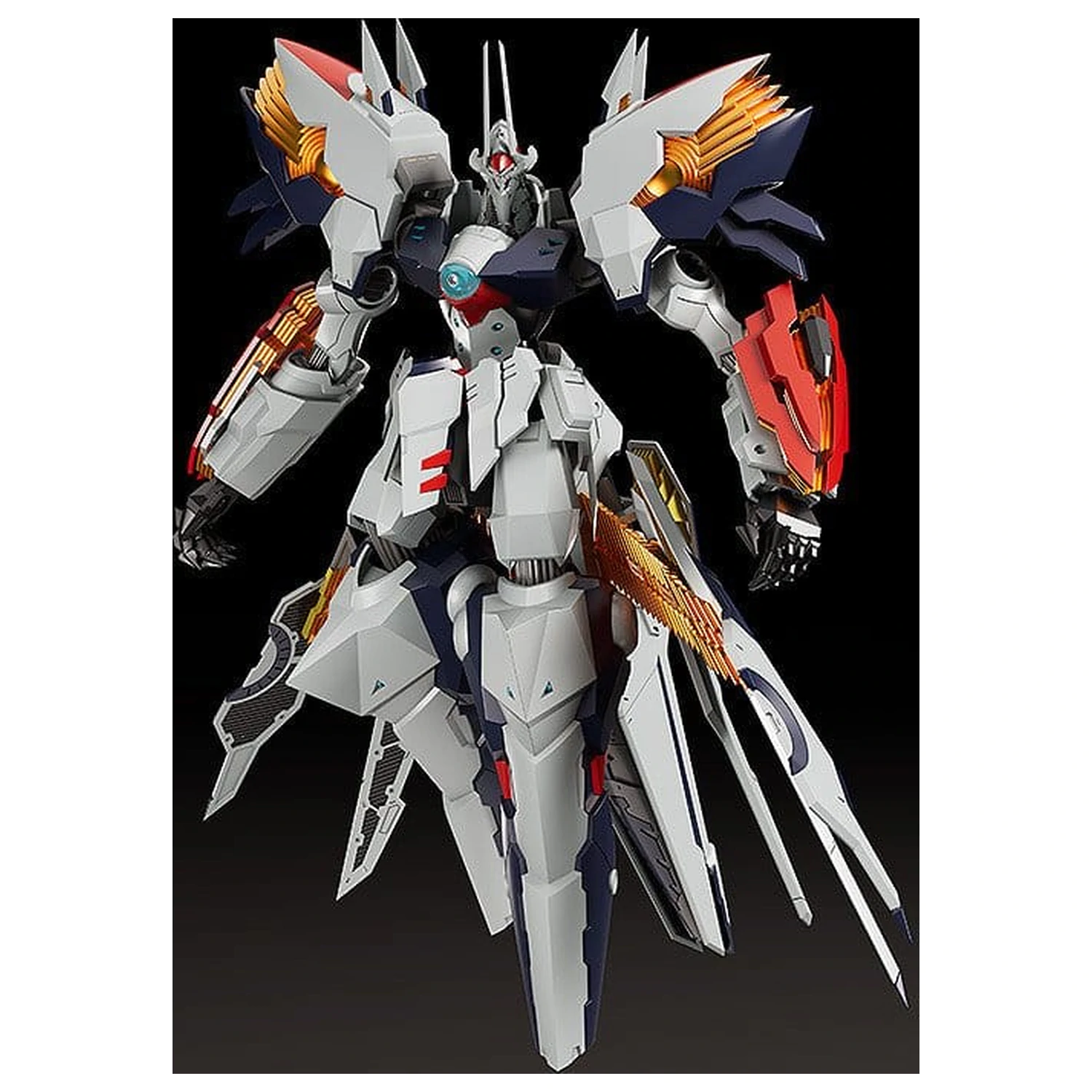Linebarrels of Iron Moderoid Plastový model Kit Linebarrel Overdrive 18 cm fotografii produktu