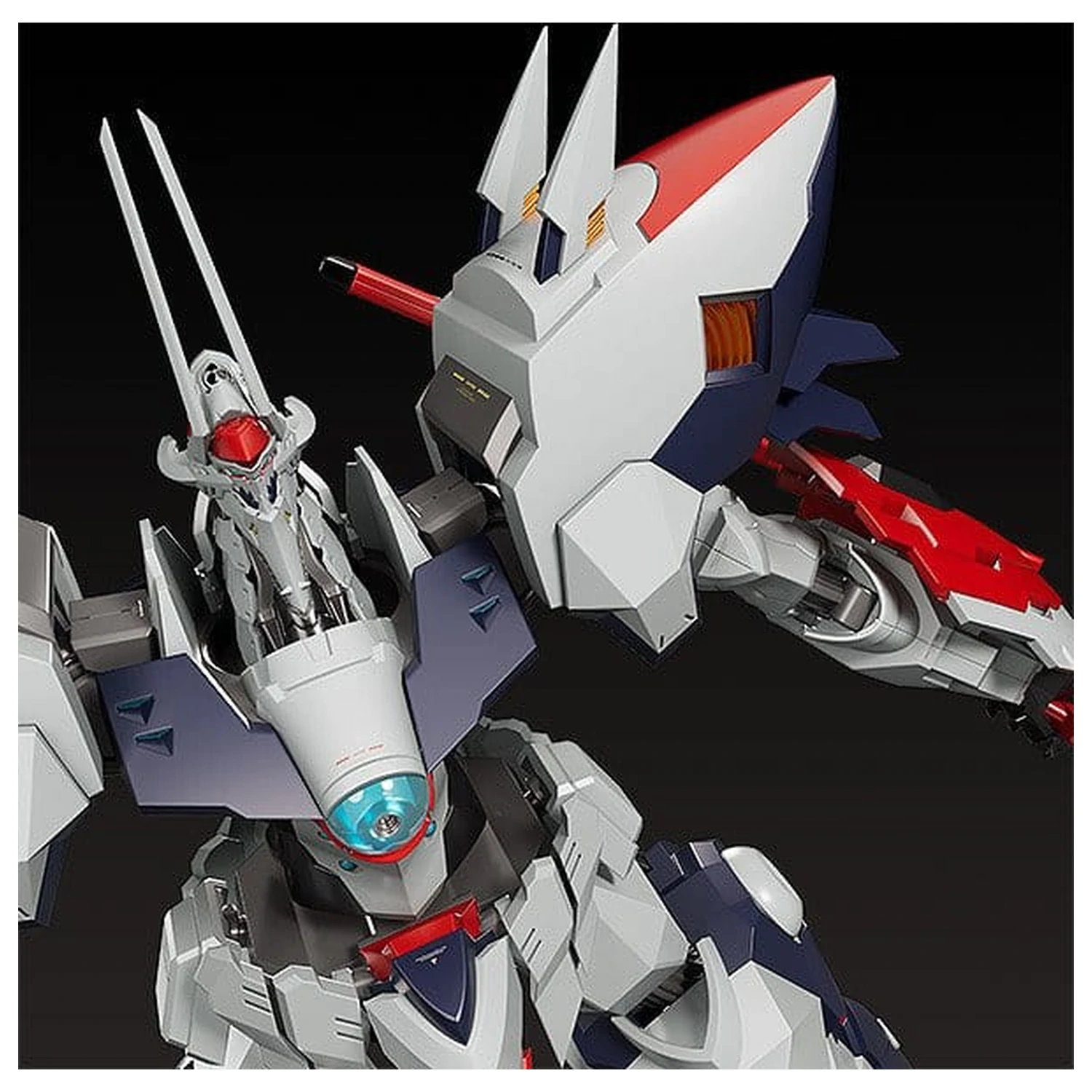 Linebarrels of Iron Moderoid Plastový model Kit Linebarrel Overdrive 18 cm fotografii produktu