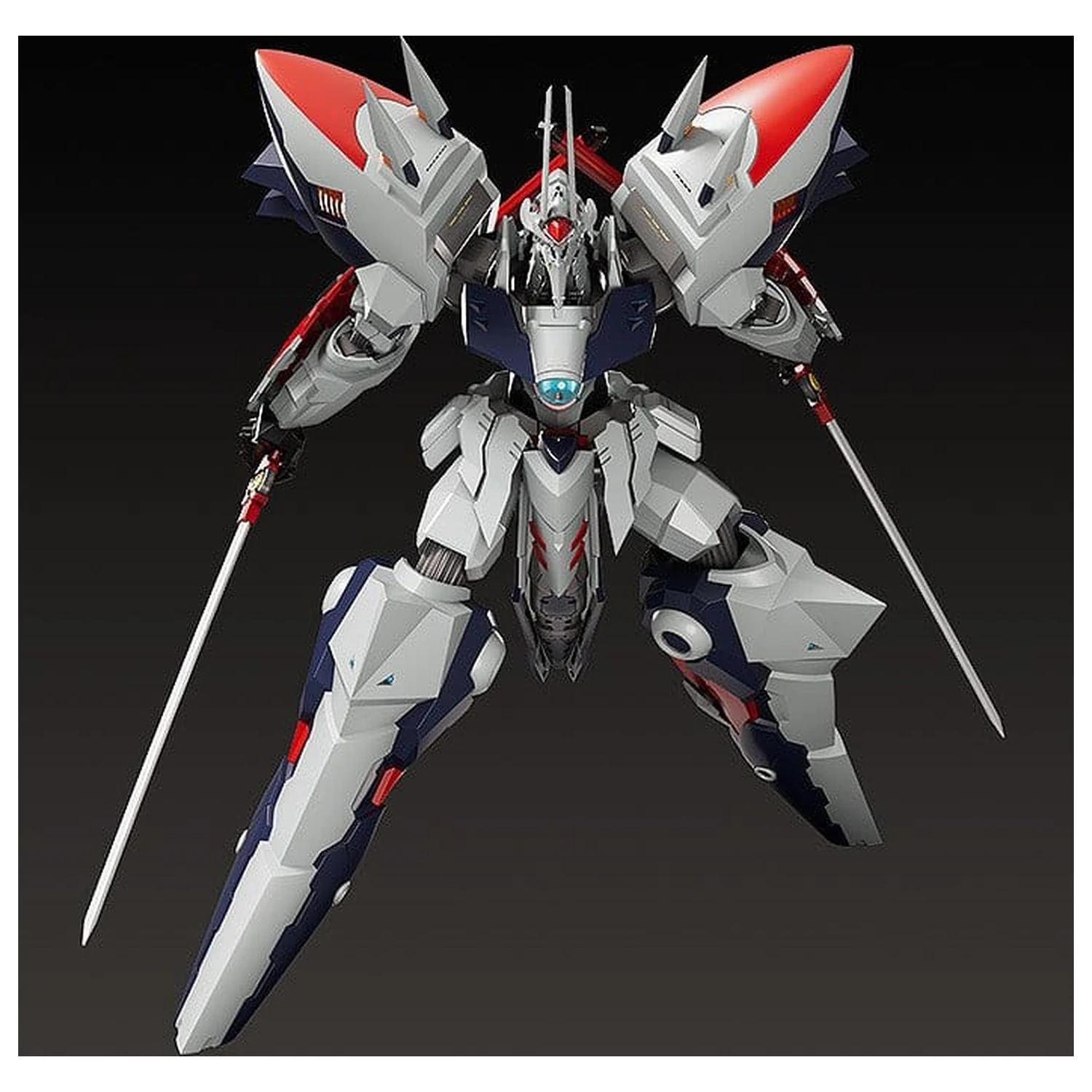 Linebarrels of Iron Moderoid Plastový model Kit Linebarrel Overdrive 18 cm fotografii produktu