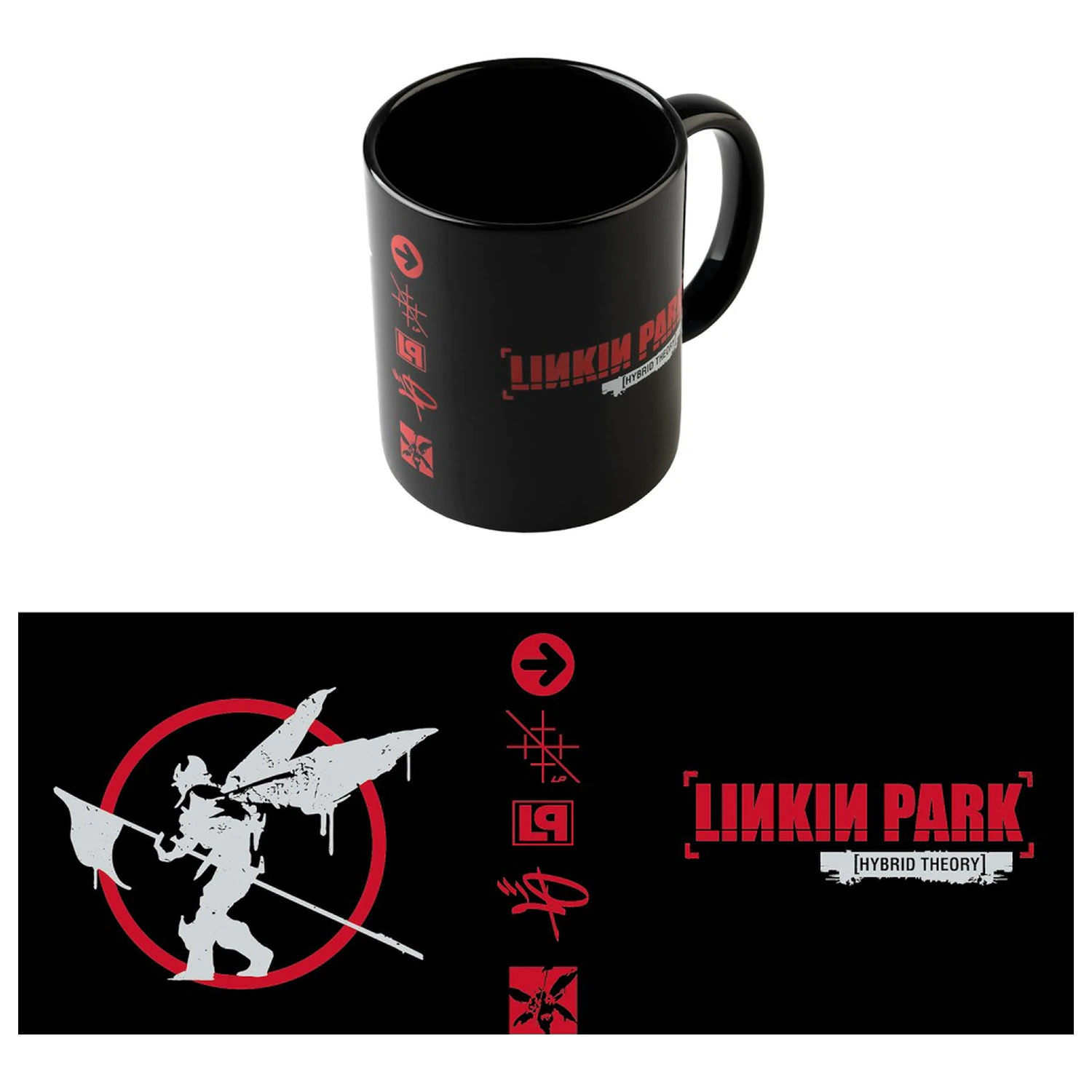 Linkin Park Hrneček 350 ml fotografii produktu