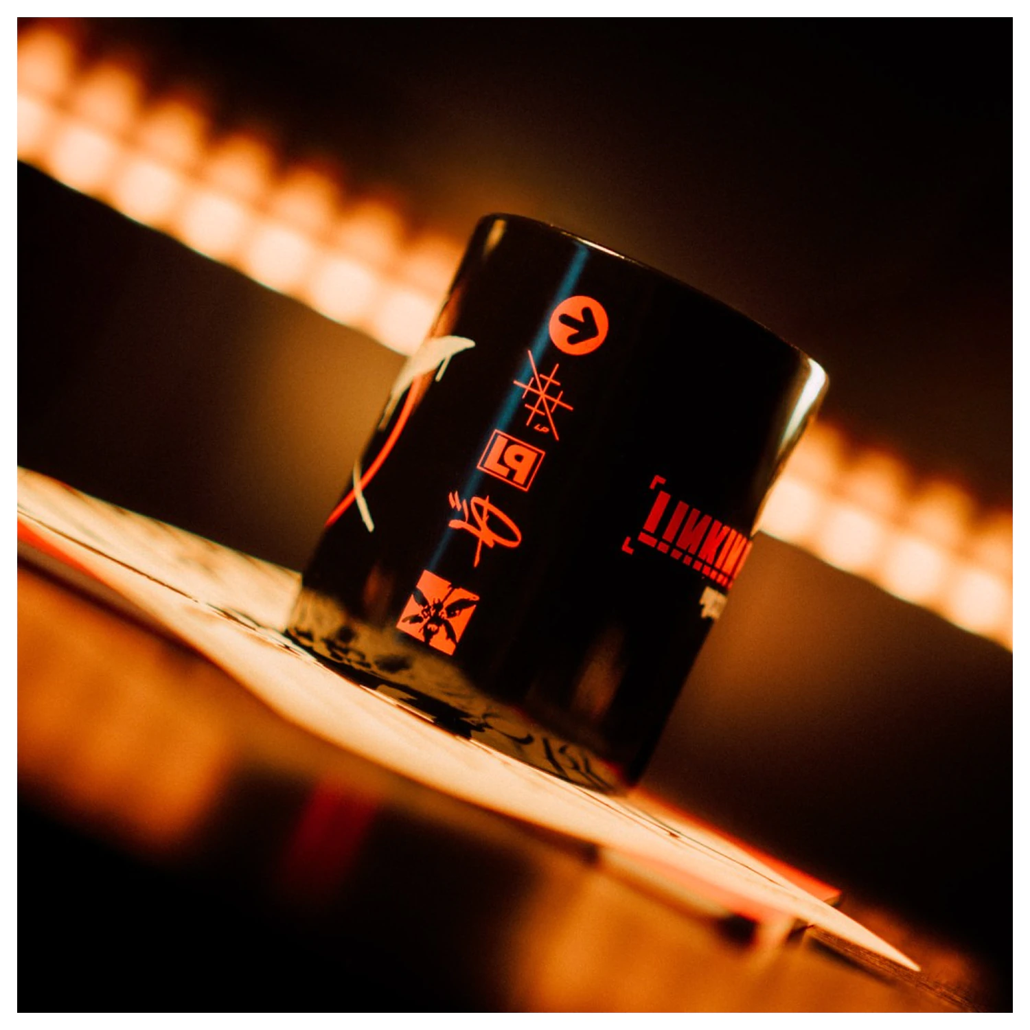 Linkin Park Hrneček 350 ml fotografii produktu