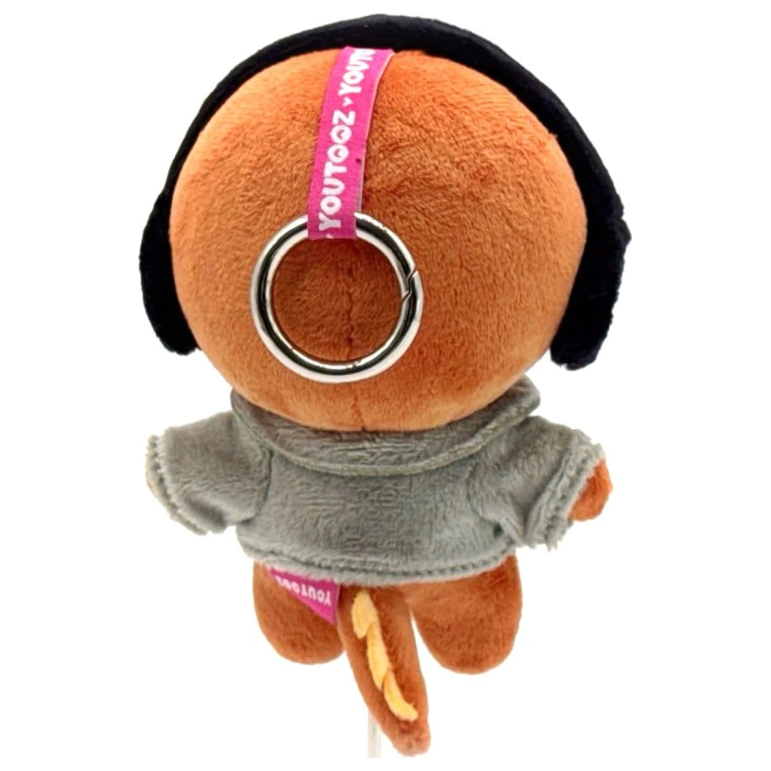 Linkin Park plyšová klíčenka Brad 13 cm fotografii produktu