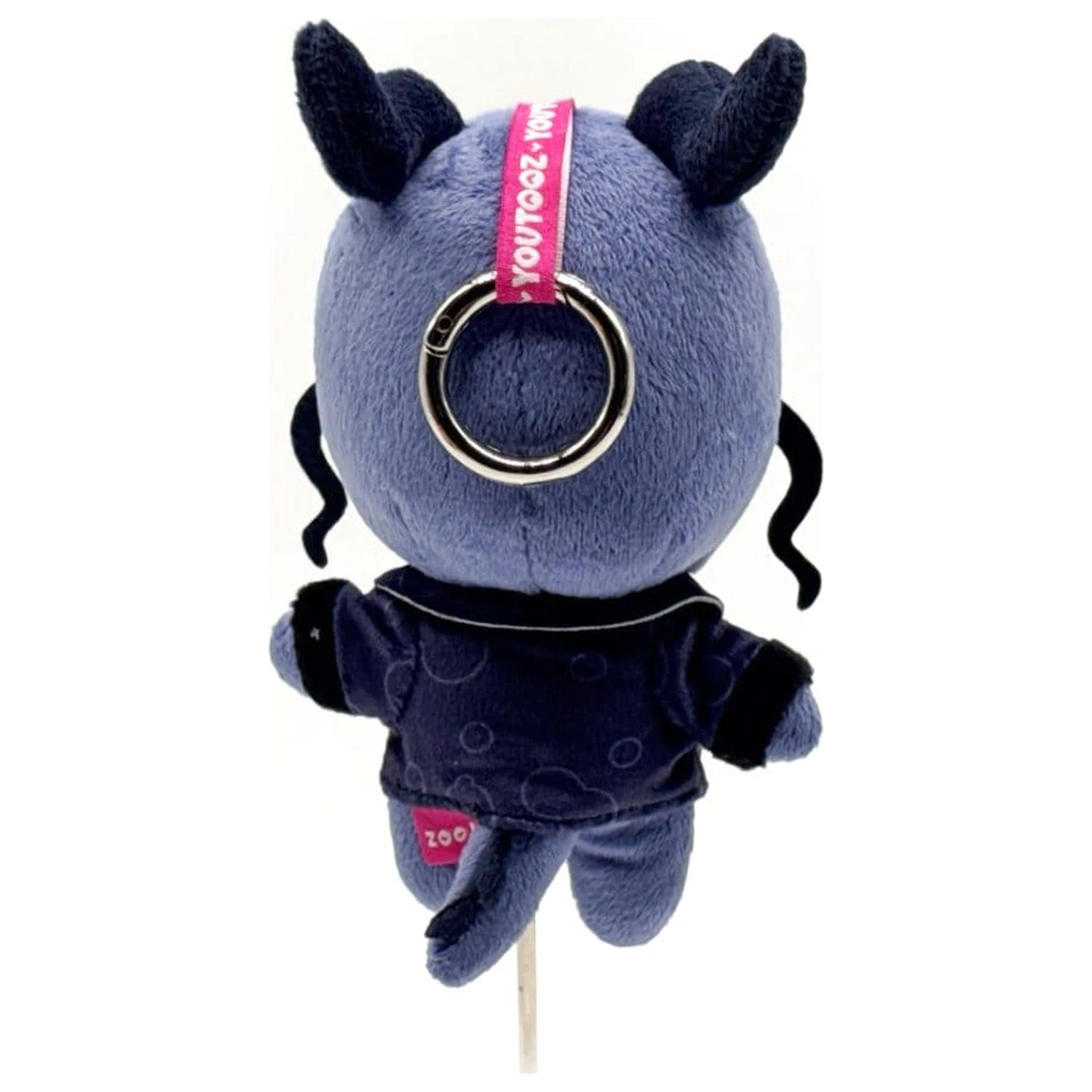 Linkin Park plyšová klíčenka Colin 13 cm fotografii produktu