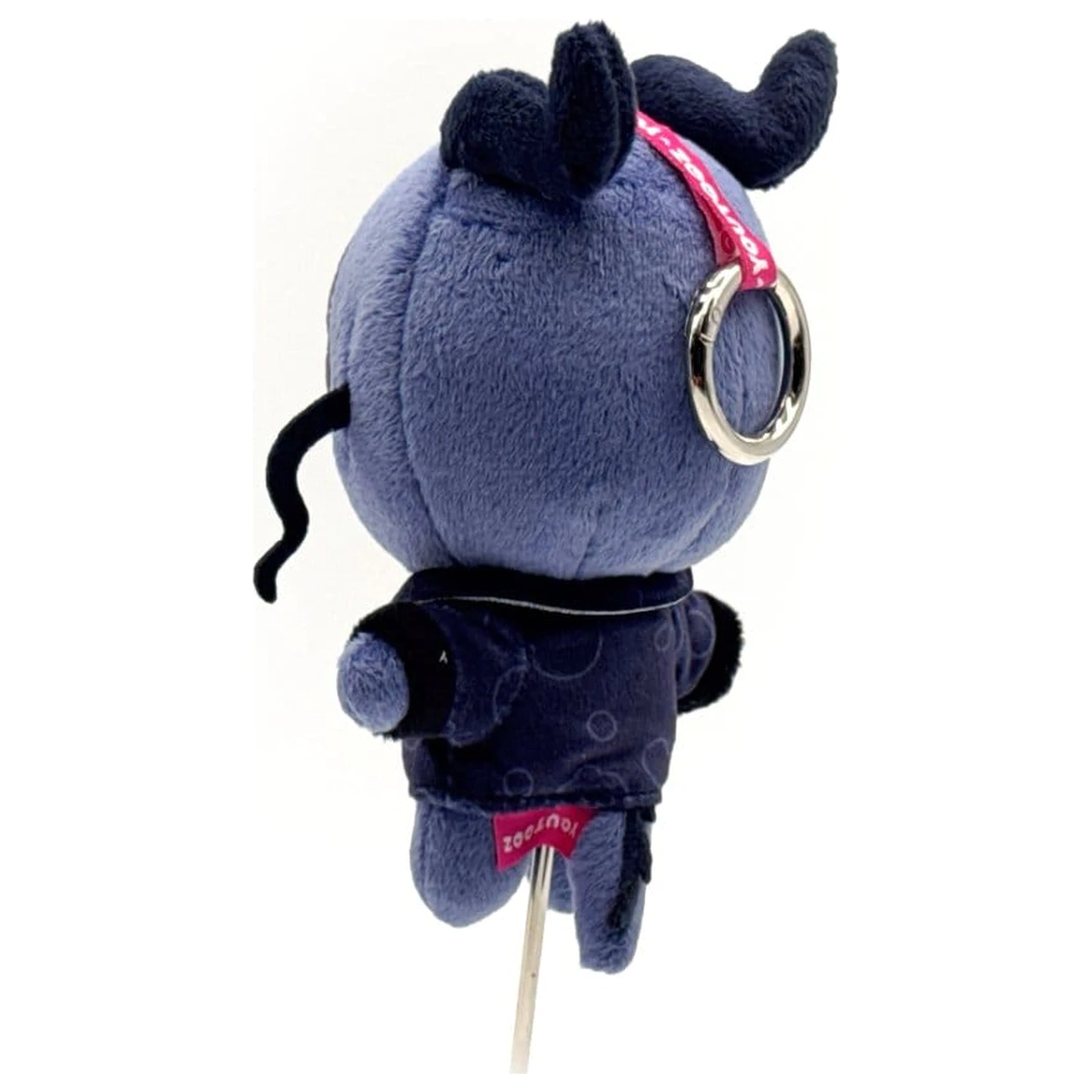 Linkin Park plyšová klíčenka Colin 13 cm fotografii produktu