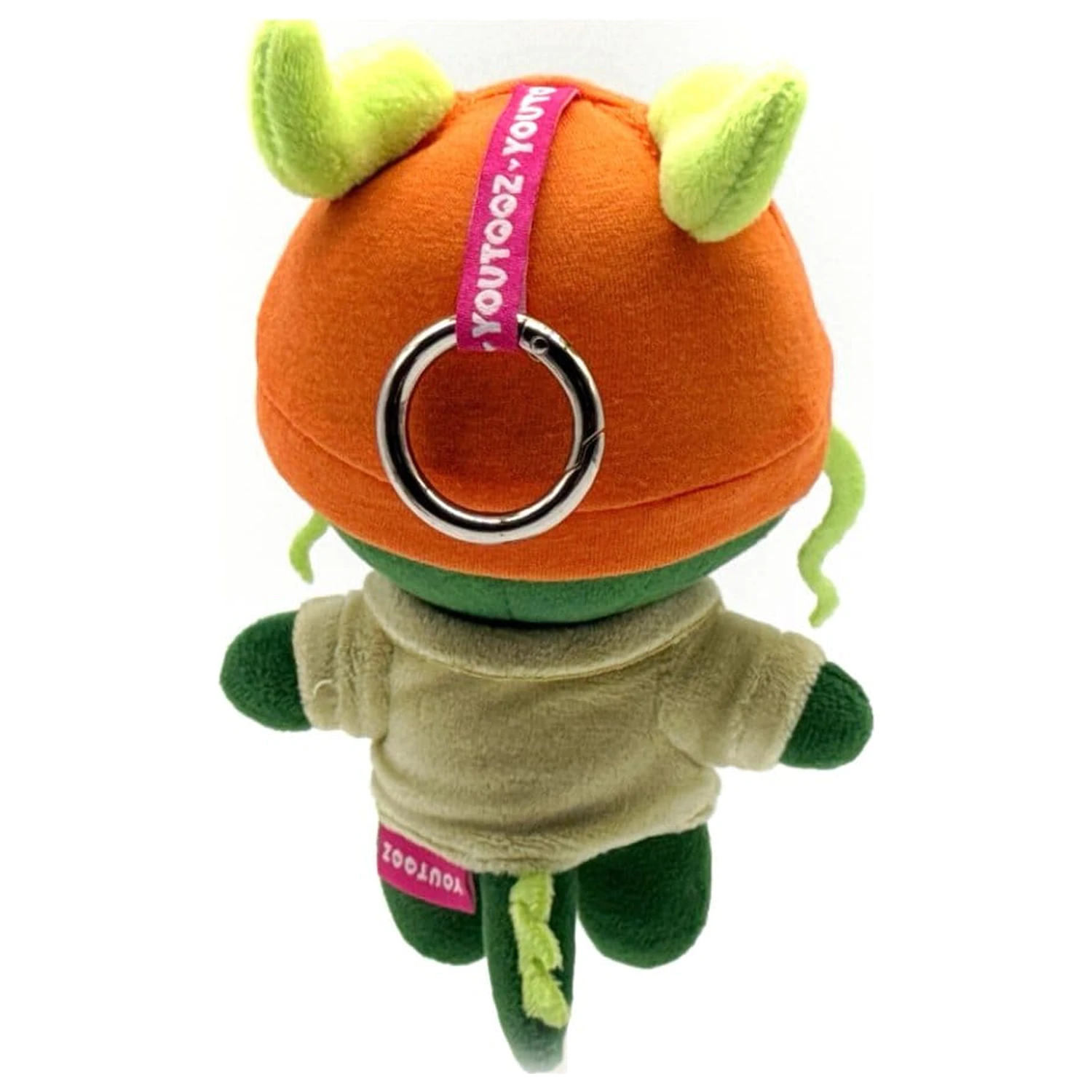 Linkin Park Plyšová klíčenka Dave 13 cm fotografii produktu