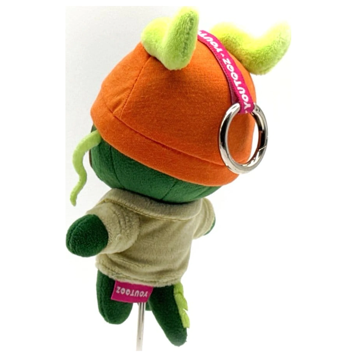 Linkin Park Plyšová klíčenka Dave 13 cm fotografii produktu