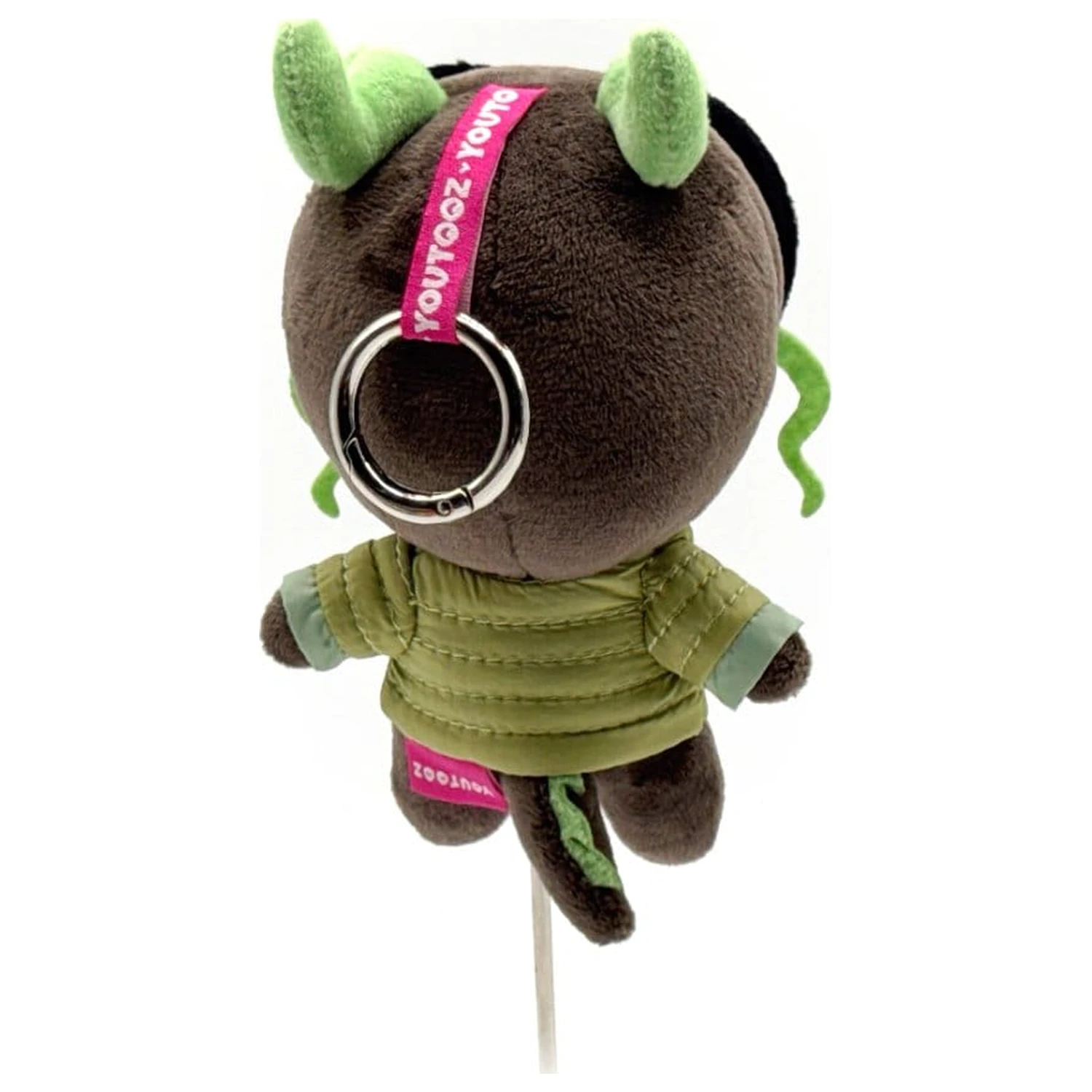 Linkin Park plyšová klíčenka Joe 13 cm fotografii produktu