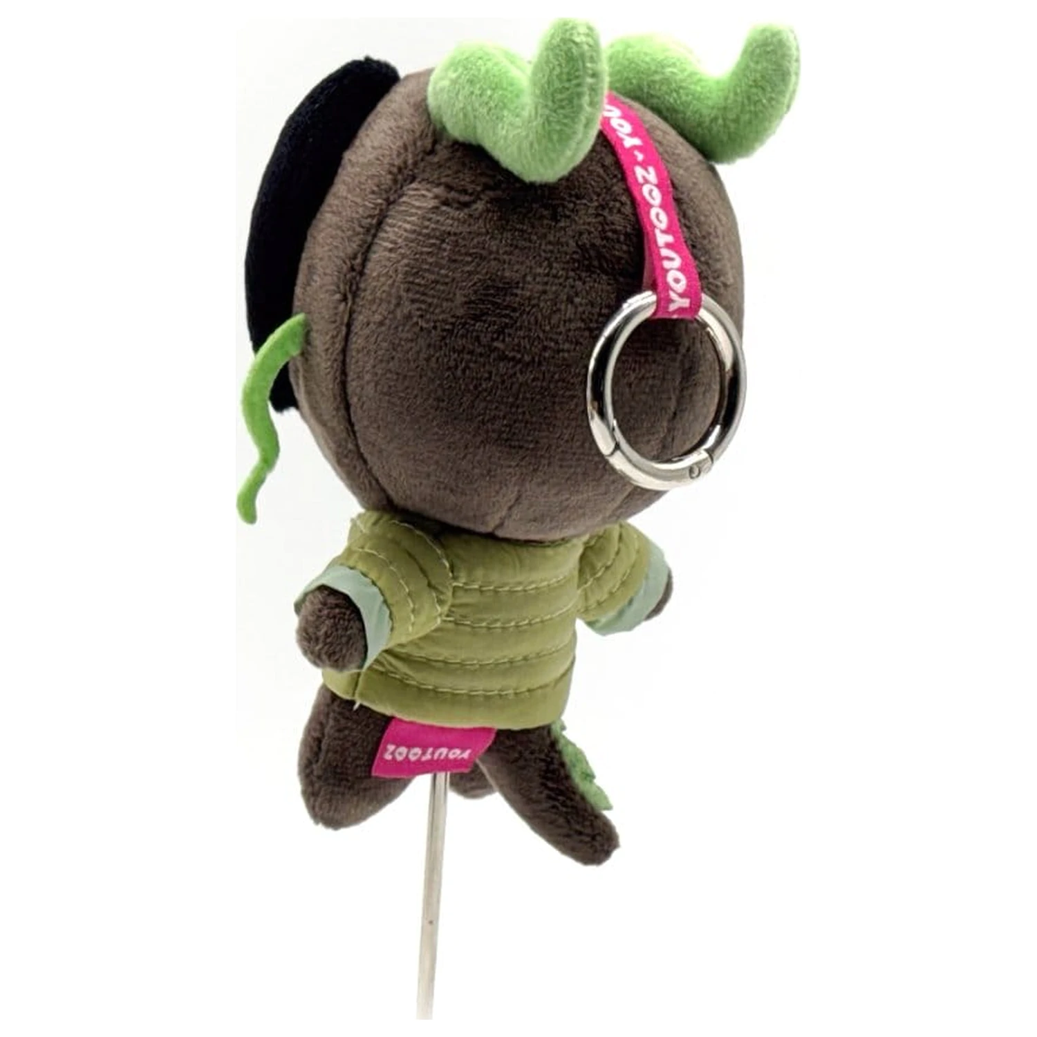 Linkin Park plyšová klíčenka Joe 13 cm fotografii produktu