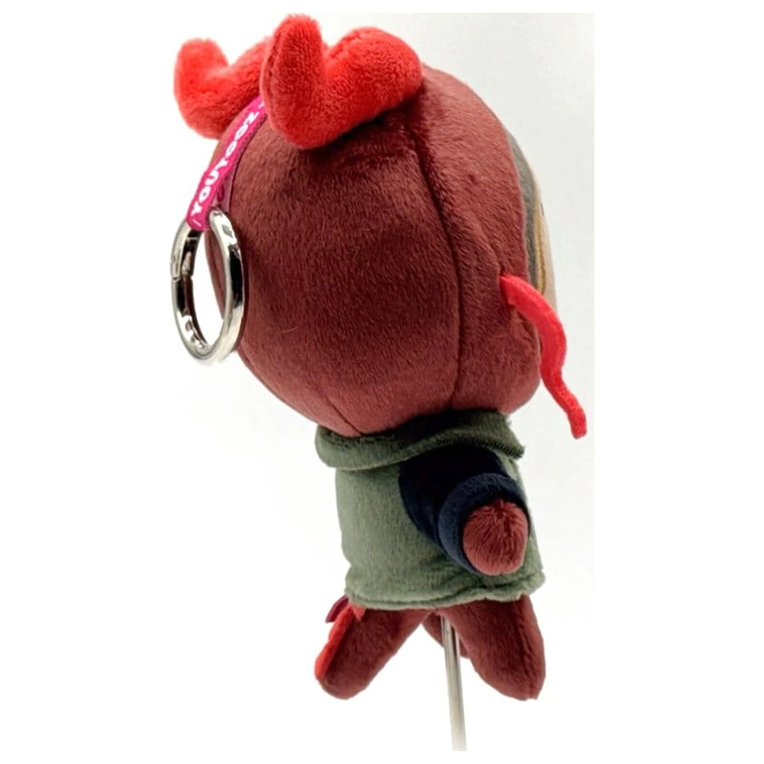 Linkin Park Mike plyšová klíčenka 13 cm fotografii produktu