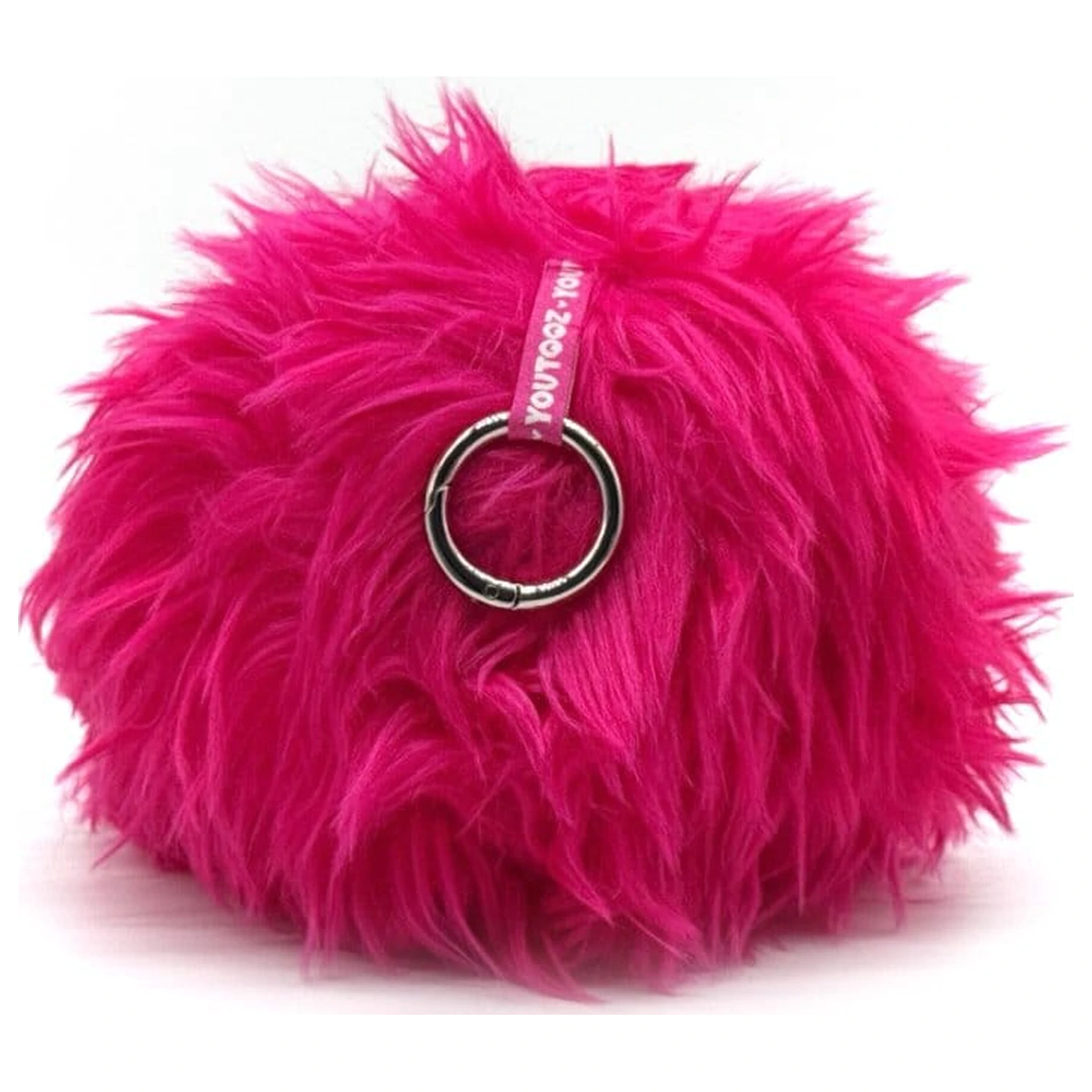 Linkin Park plyšová klíčenka Rufus 13 cm fotografii produktu