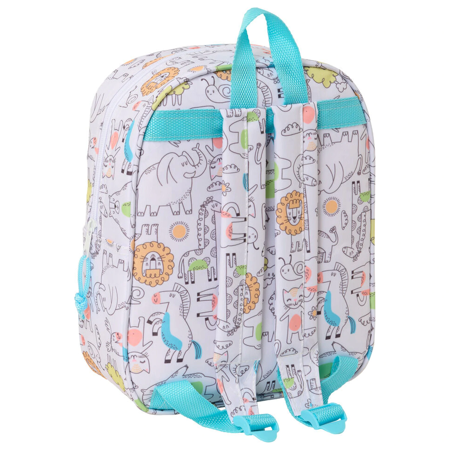 Lion 3D batoh 27cm fotografii produktu