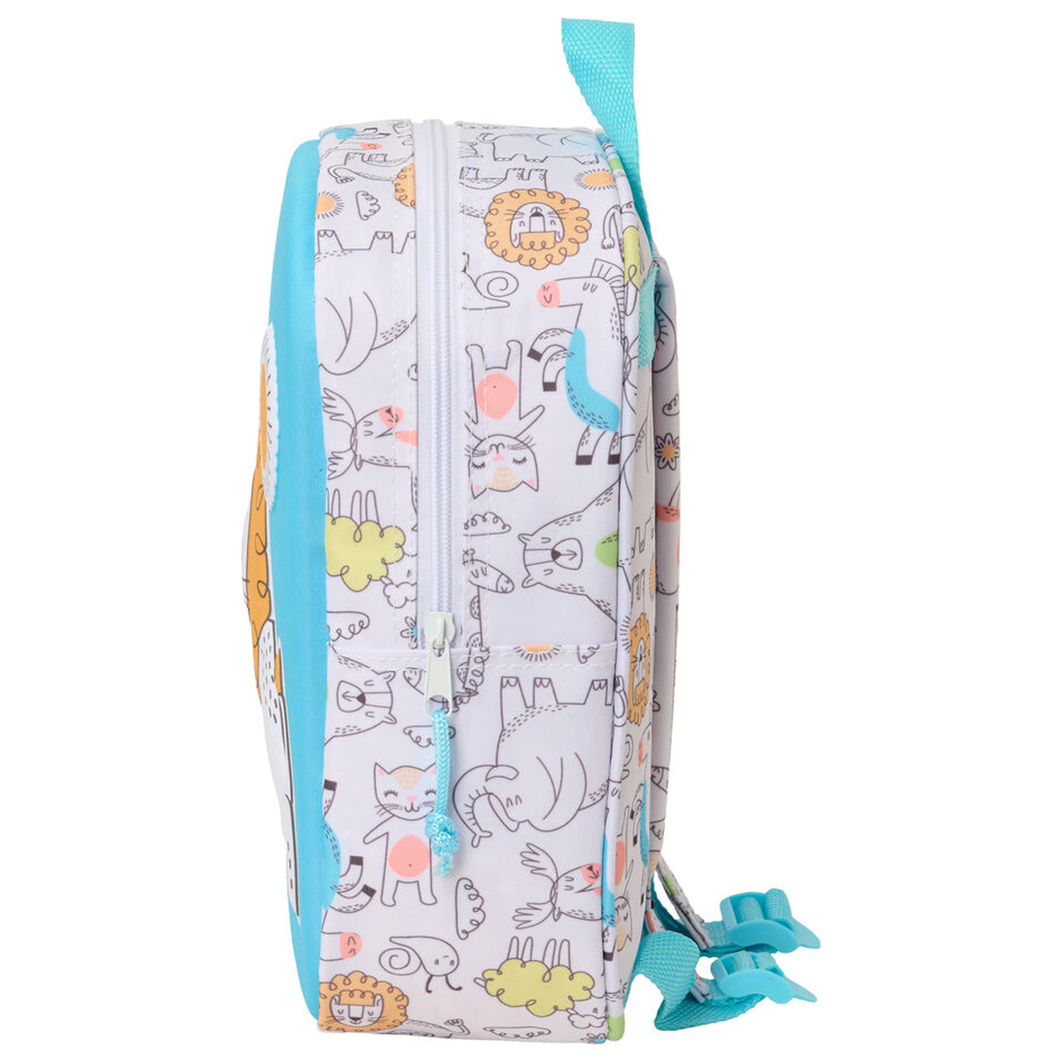 Lion 3D batoh 27cm fotografii produktu