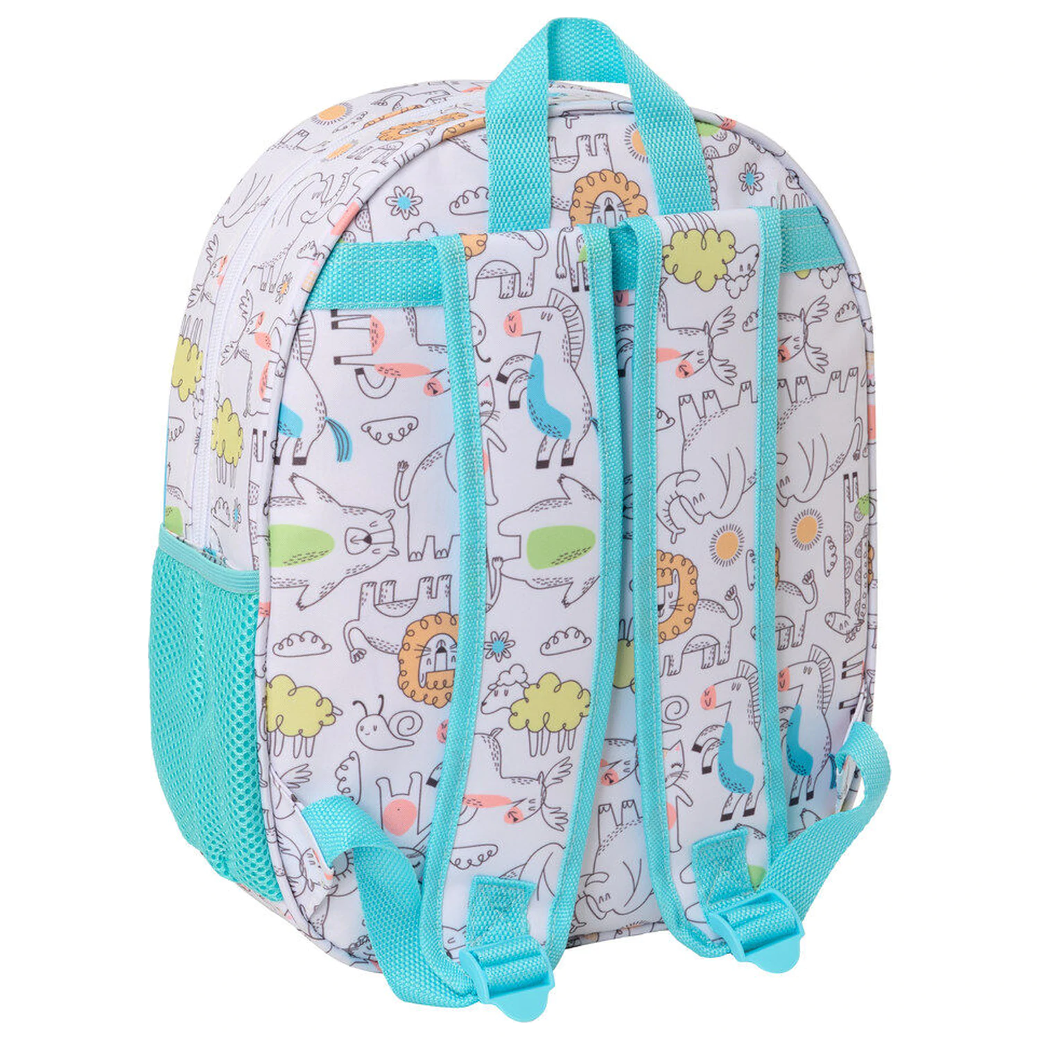 Lion 3D batoh 33cm fotografii produktu