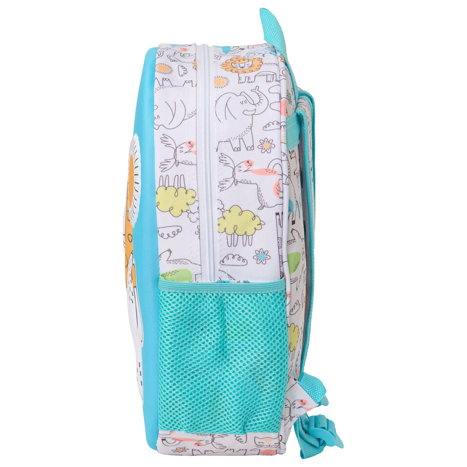 Lion 3D batoh 33cm fotografii produktu