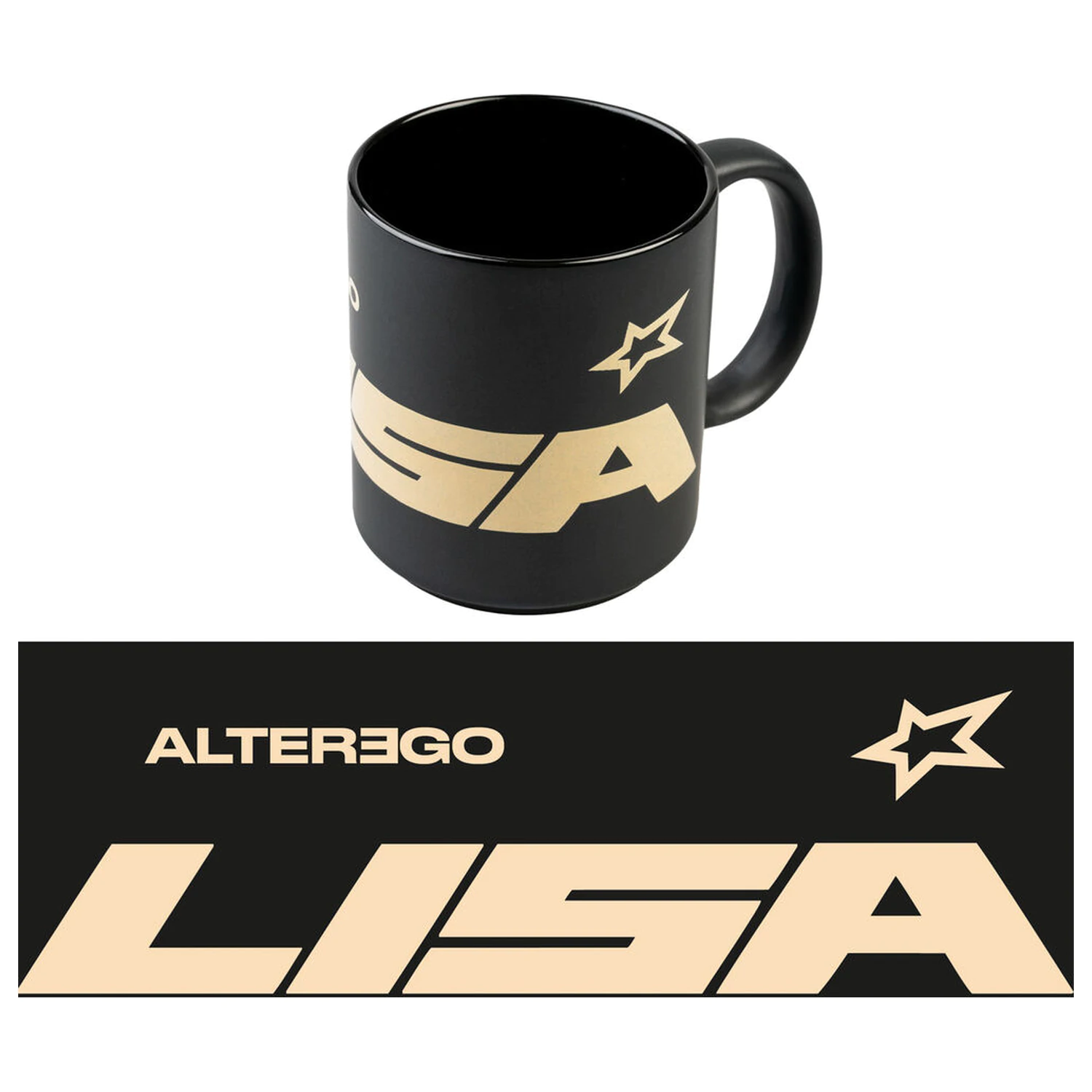 Lisa hrnek 350ml fotografii produktu