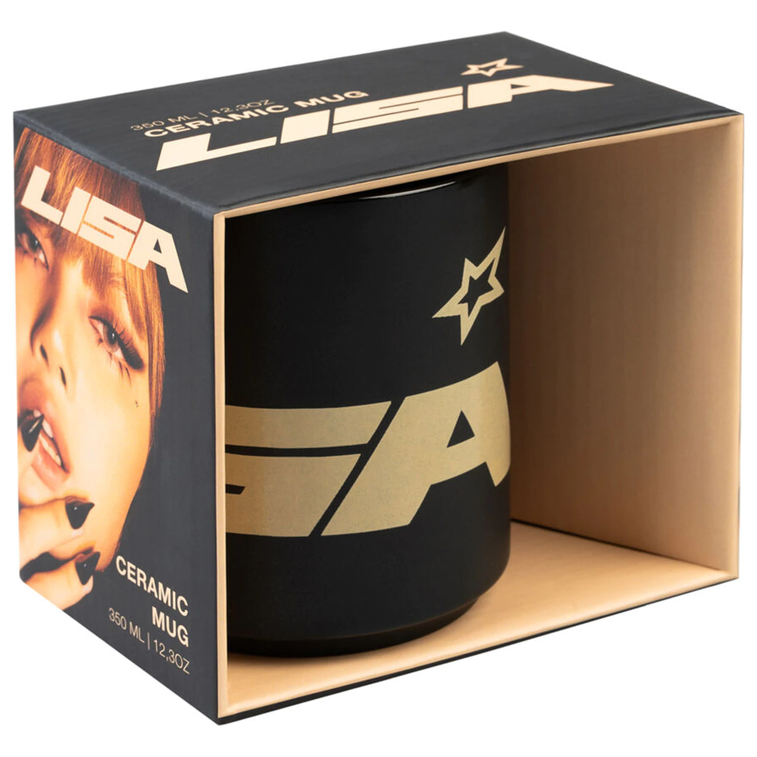 Lisa hrnek 350ml fotografii produktu