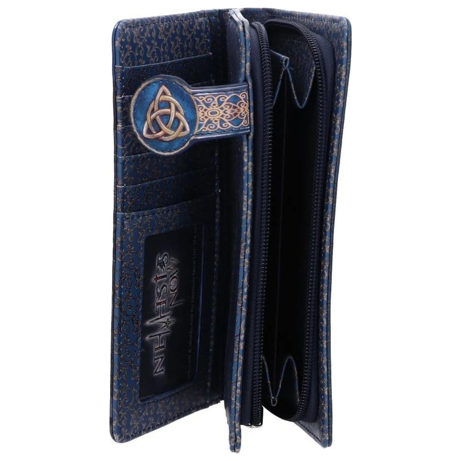 Lisa Parker Peněženka A Brush With Magick Reliéfní 19 cm fotografii produktu