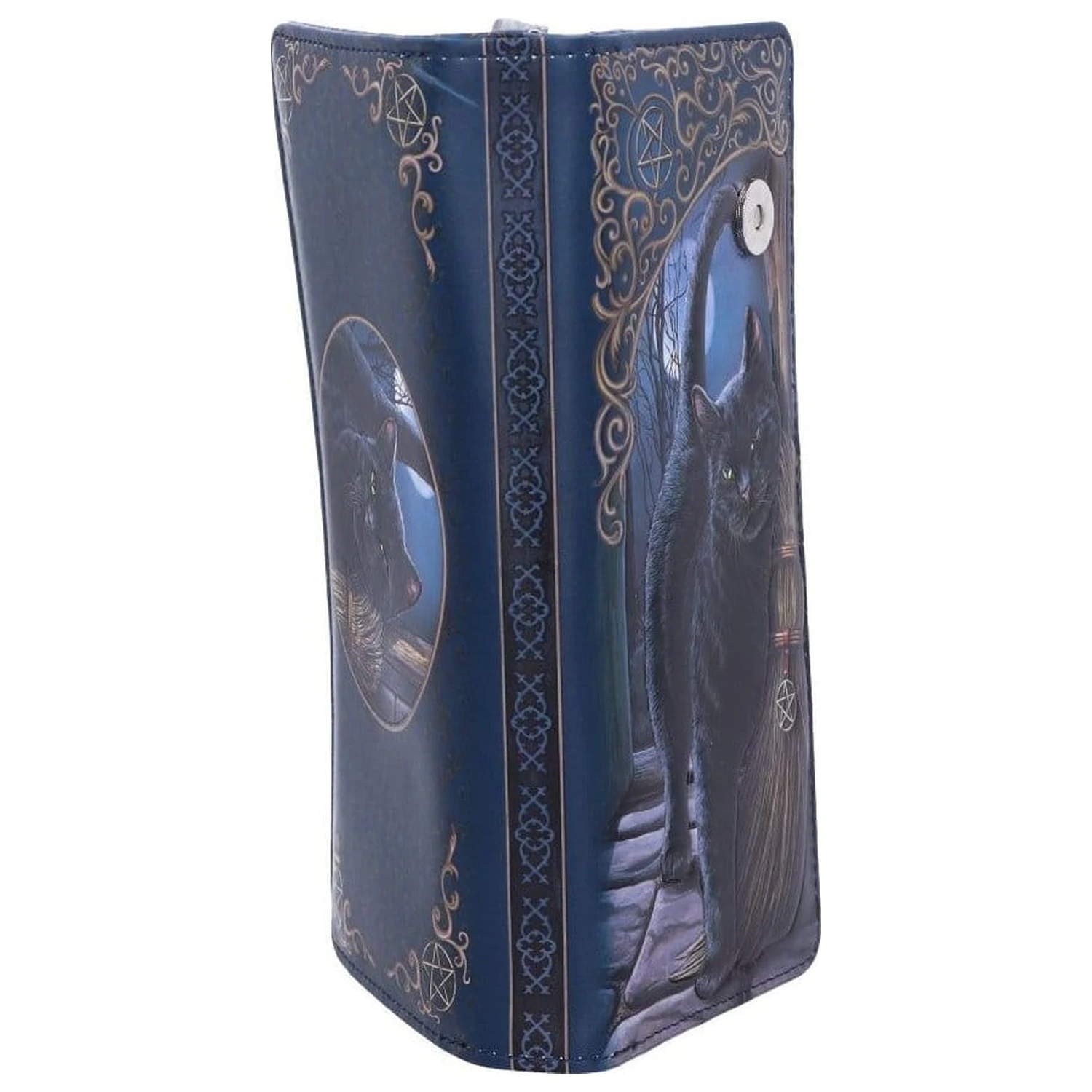 Lisa Parker Peněženka A Brush With Magick Reliéfní 19 cm fotografii produktu