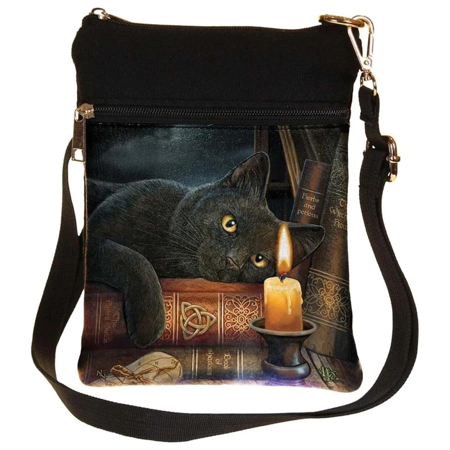 Lisa Parker Taška přes rameno The Witching Hour 23 cm fotografii produktu