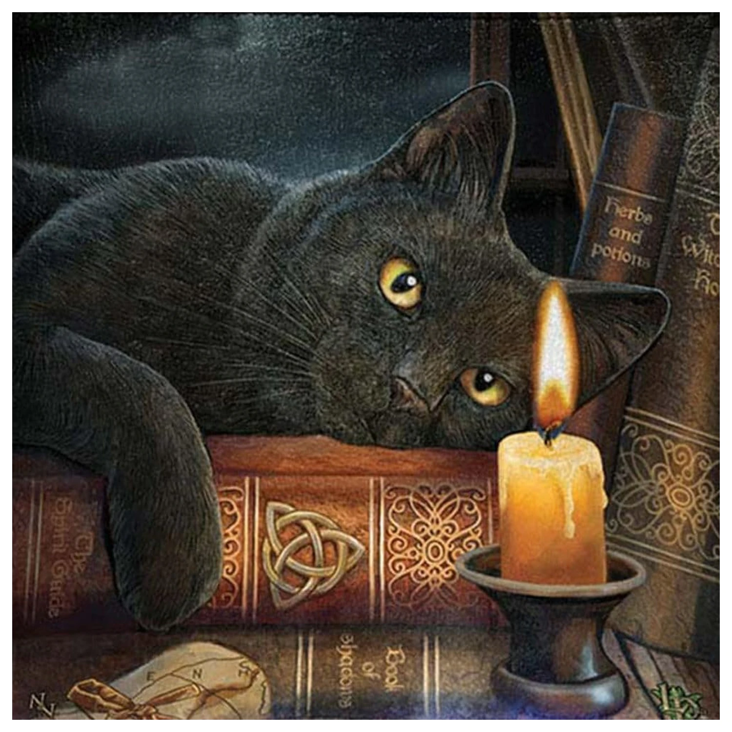 Lisa Parker Taška přes rameno The Witching Hour 23 cm fotografii produktu