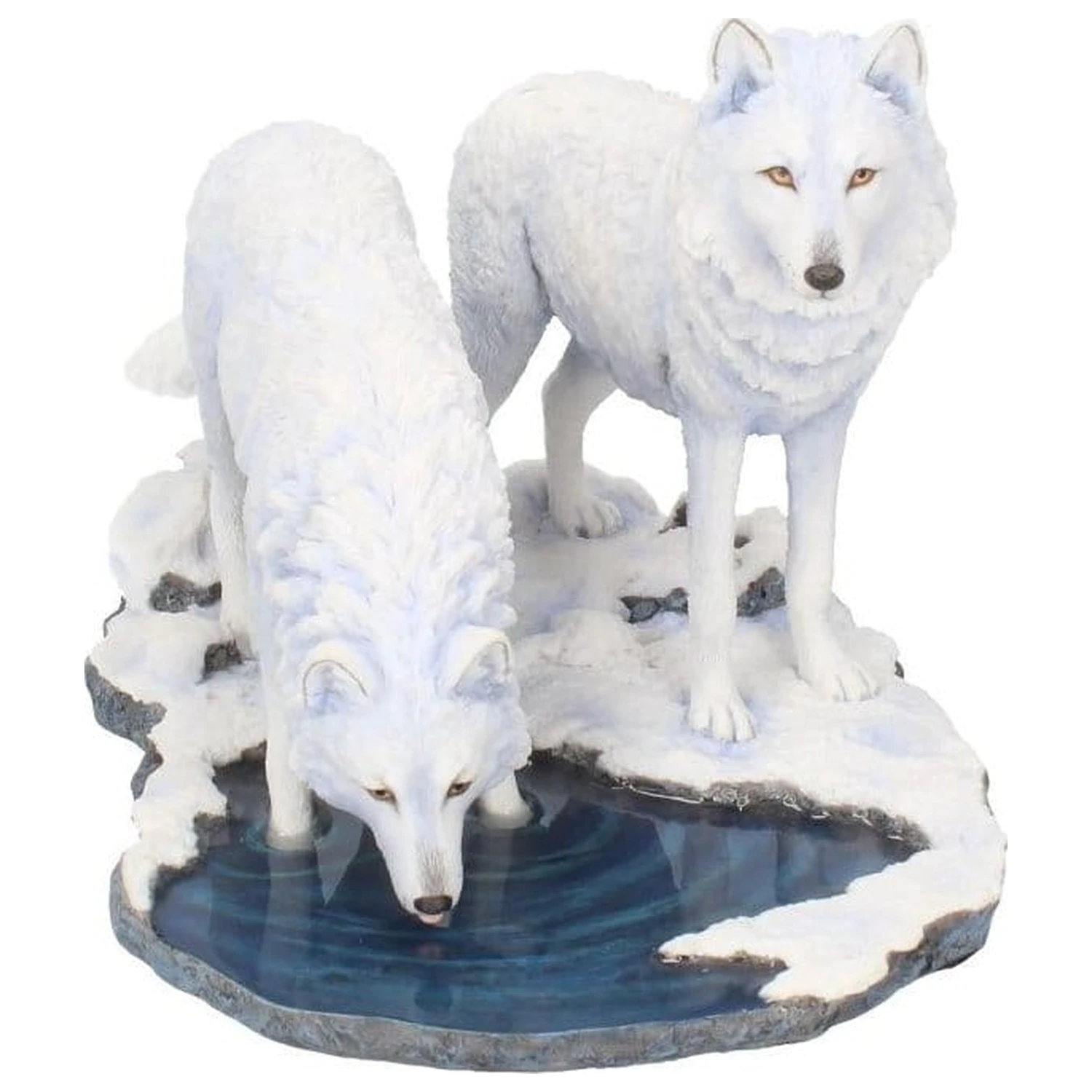 Lisa Parker Figurka Warriors of Winter 35 cm fotografii produktu