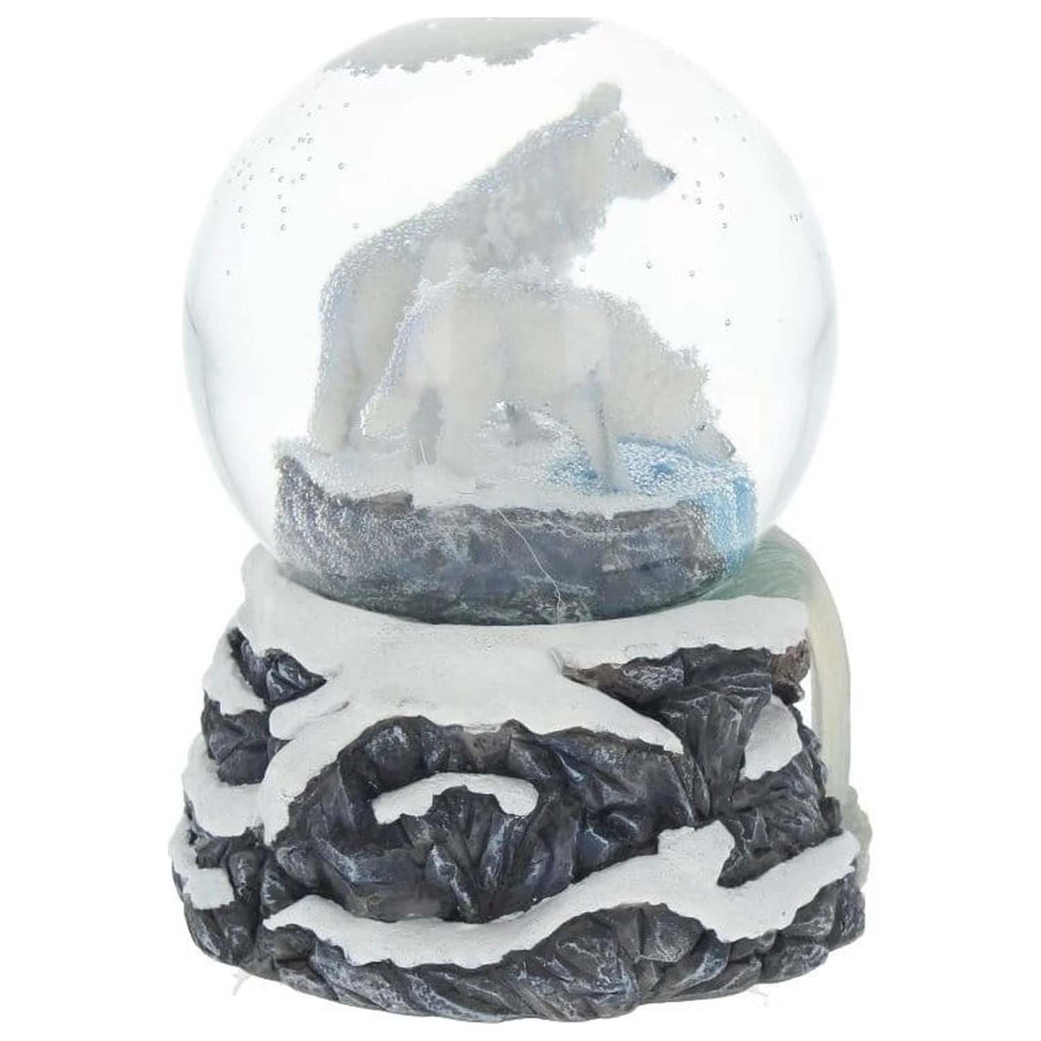 Lisa Parker Snow Globe Warriors of Winter 11 cm fotografii produktu